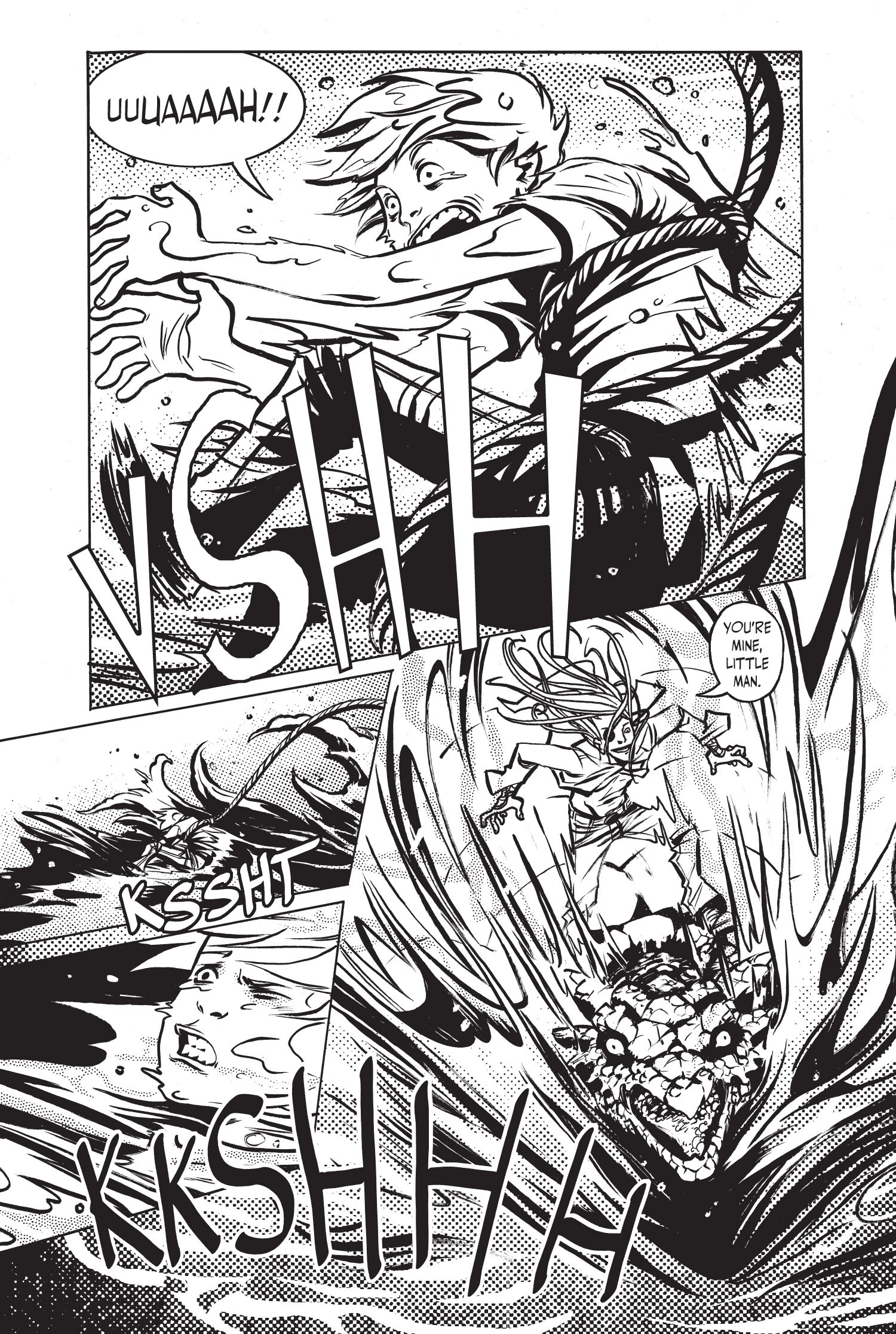 Read online East Coast Rising comic -  Issue # TPB (Part 1) - 24