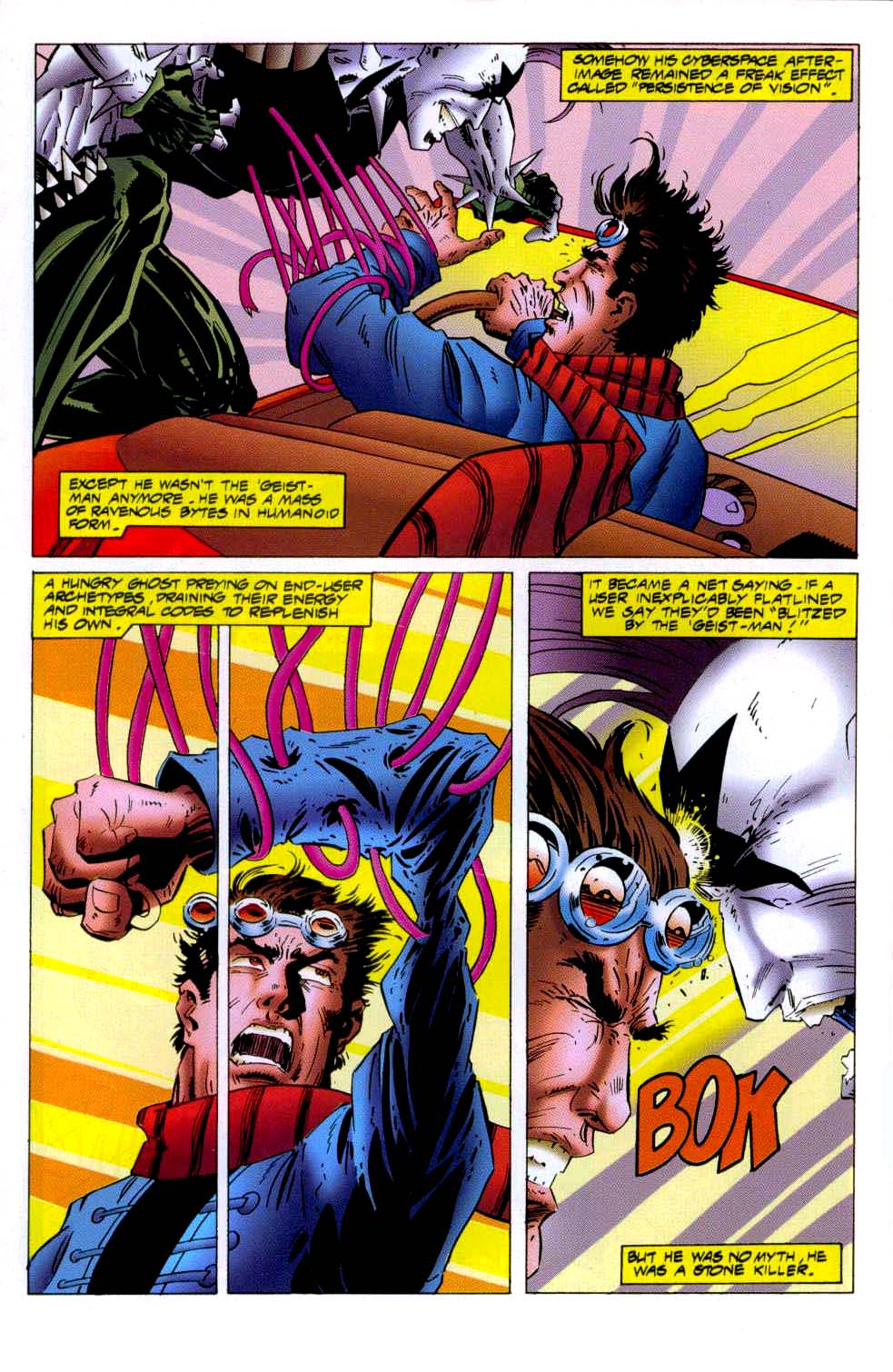 Spider-Man 2099 (1992) issue Special - Page 31