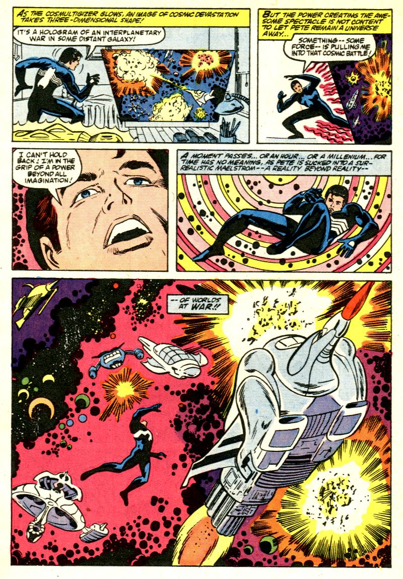 Read online Web of Spider-Man (1985) comic -  Issue #25 - 11