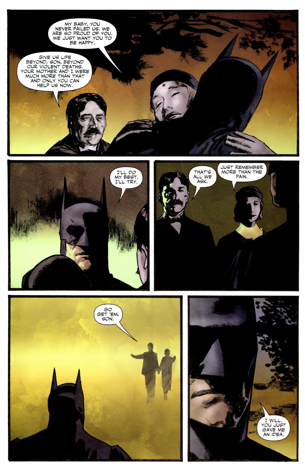 Read online Batman: Gotham County Line comic -  Issue #3 - 35