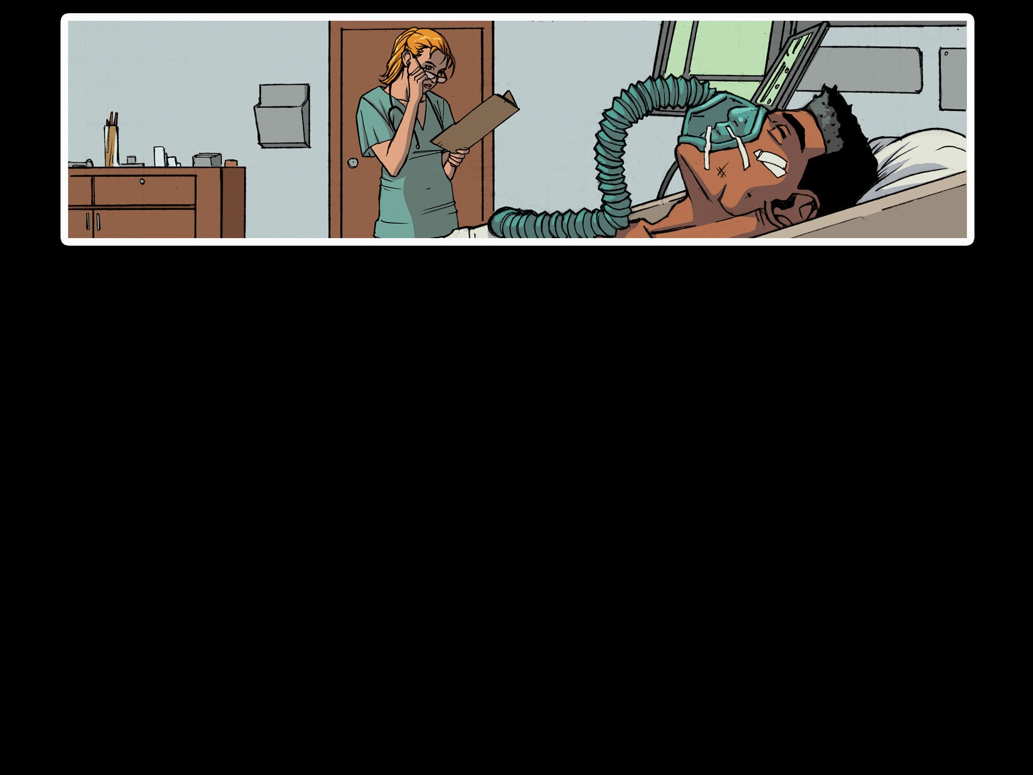 Read online Midnight Tiger comic -  Issue #0 - 64