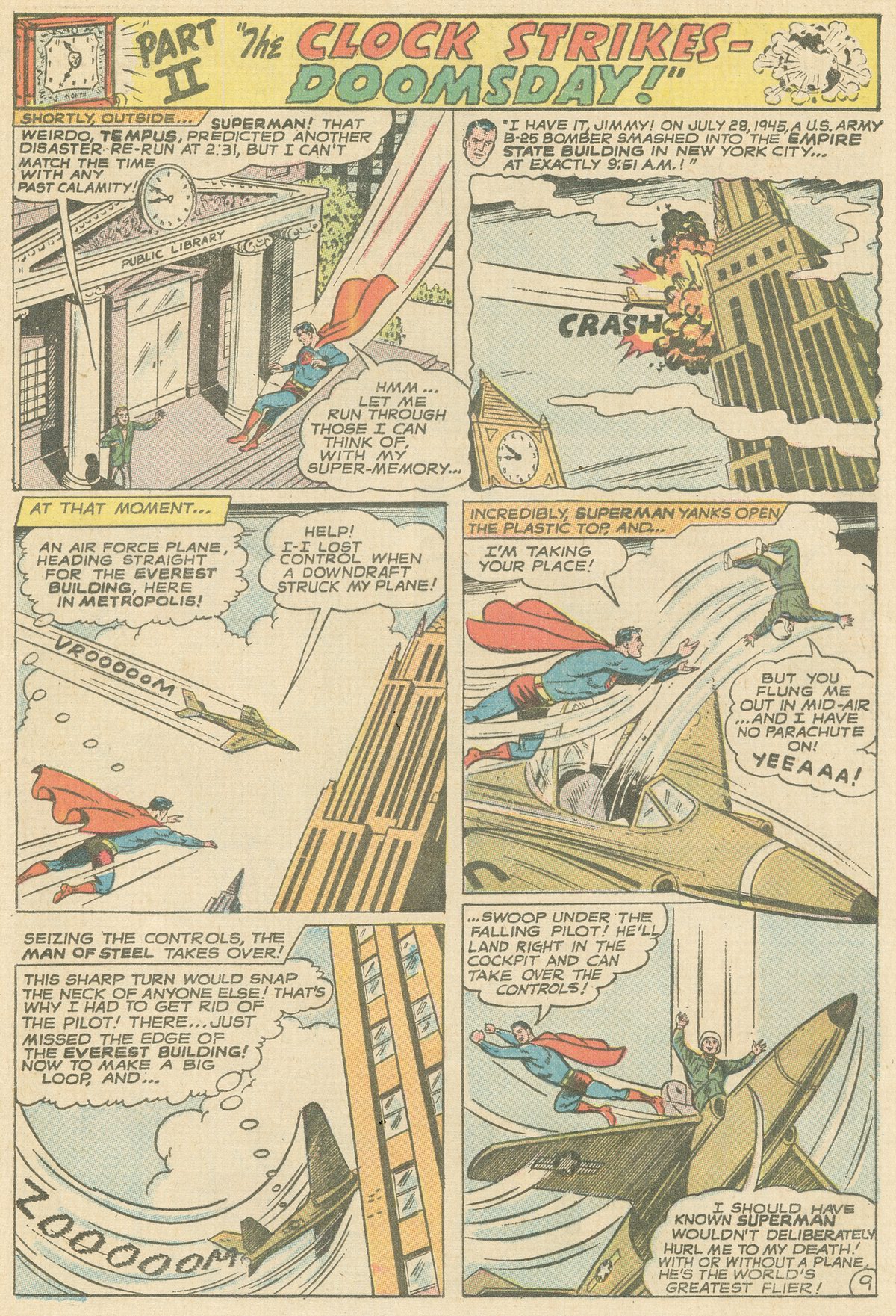 Read online Superman's Pal Jimmy Olsen comic -  Issue #98 - 13