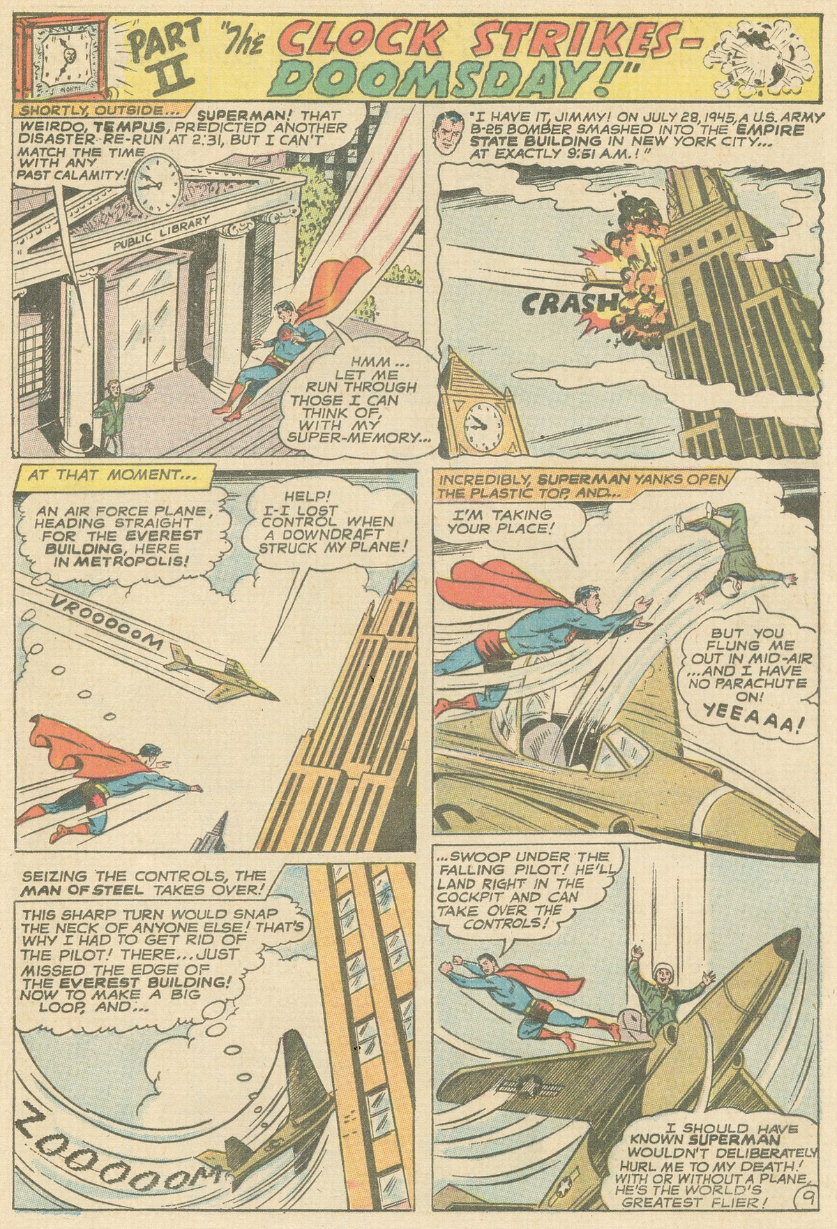 Read online Superman's Pal Jimmy Olsen comic -  Issue #98 - 13