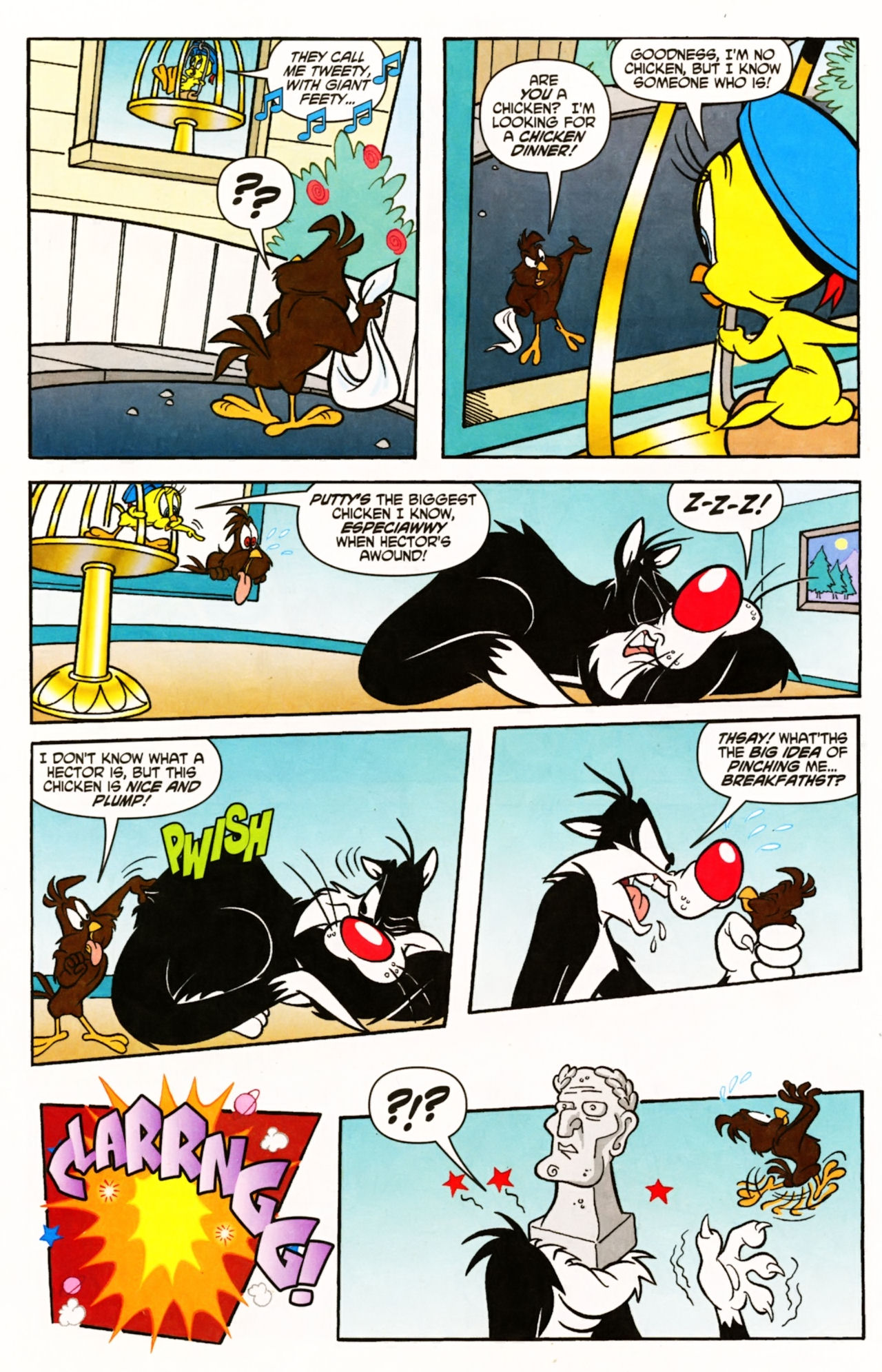 Read online Looney Tunes (1994) comic -  Issue #187 - 27