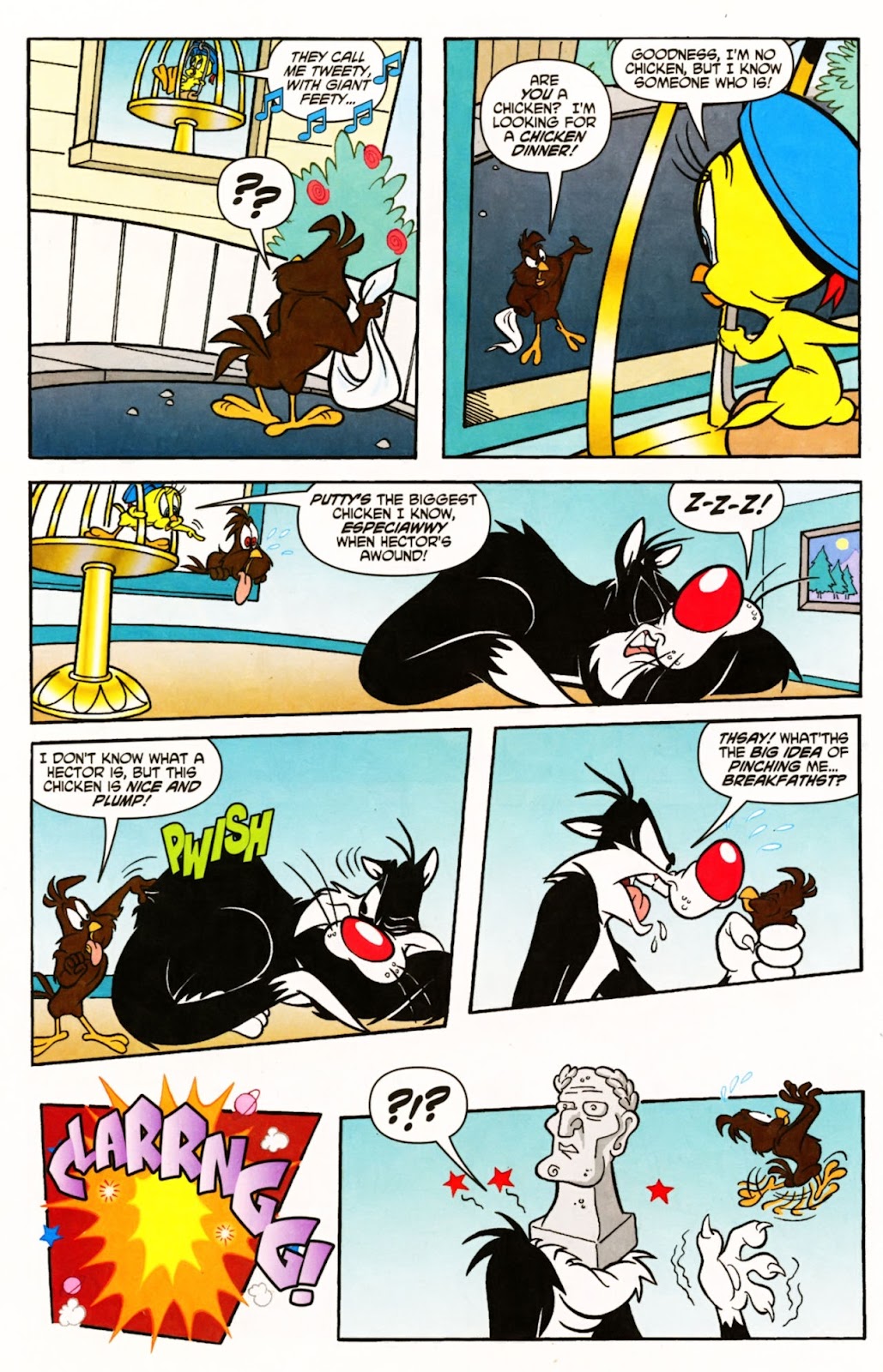 Looney Tunes (1994) issue 187 - Page 27