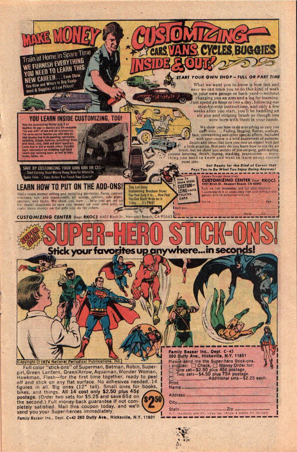 Read online Shazam! (1973) comic -  Issue #23 - 17