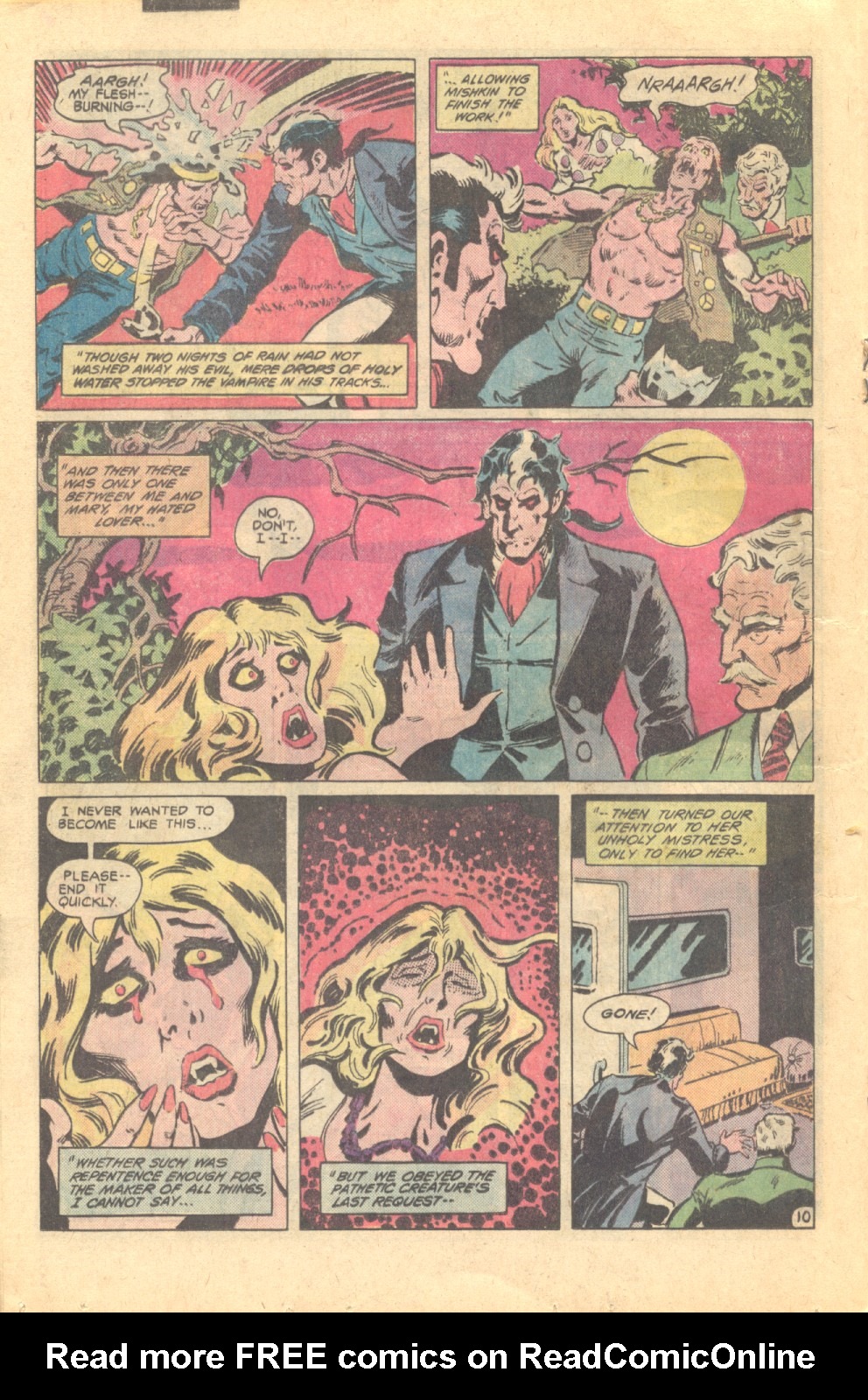 Read online House of Mystery (1951) comic -  Issue #311 - 13