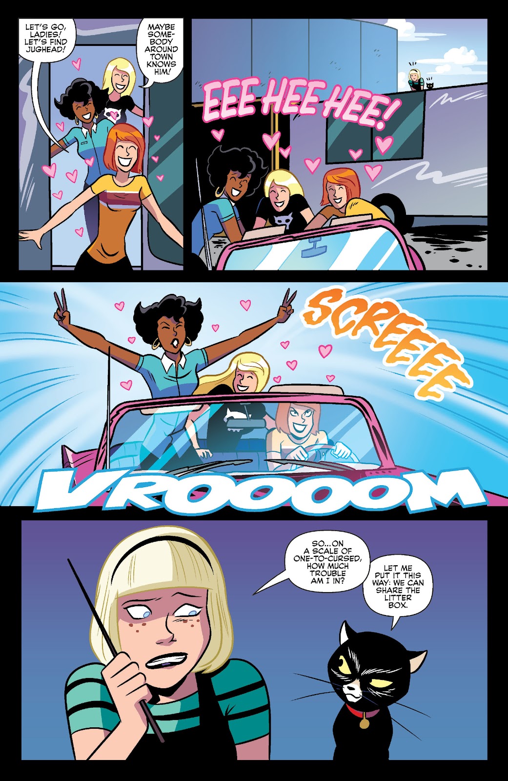 Jughead (2015) issue 15 - Page 15