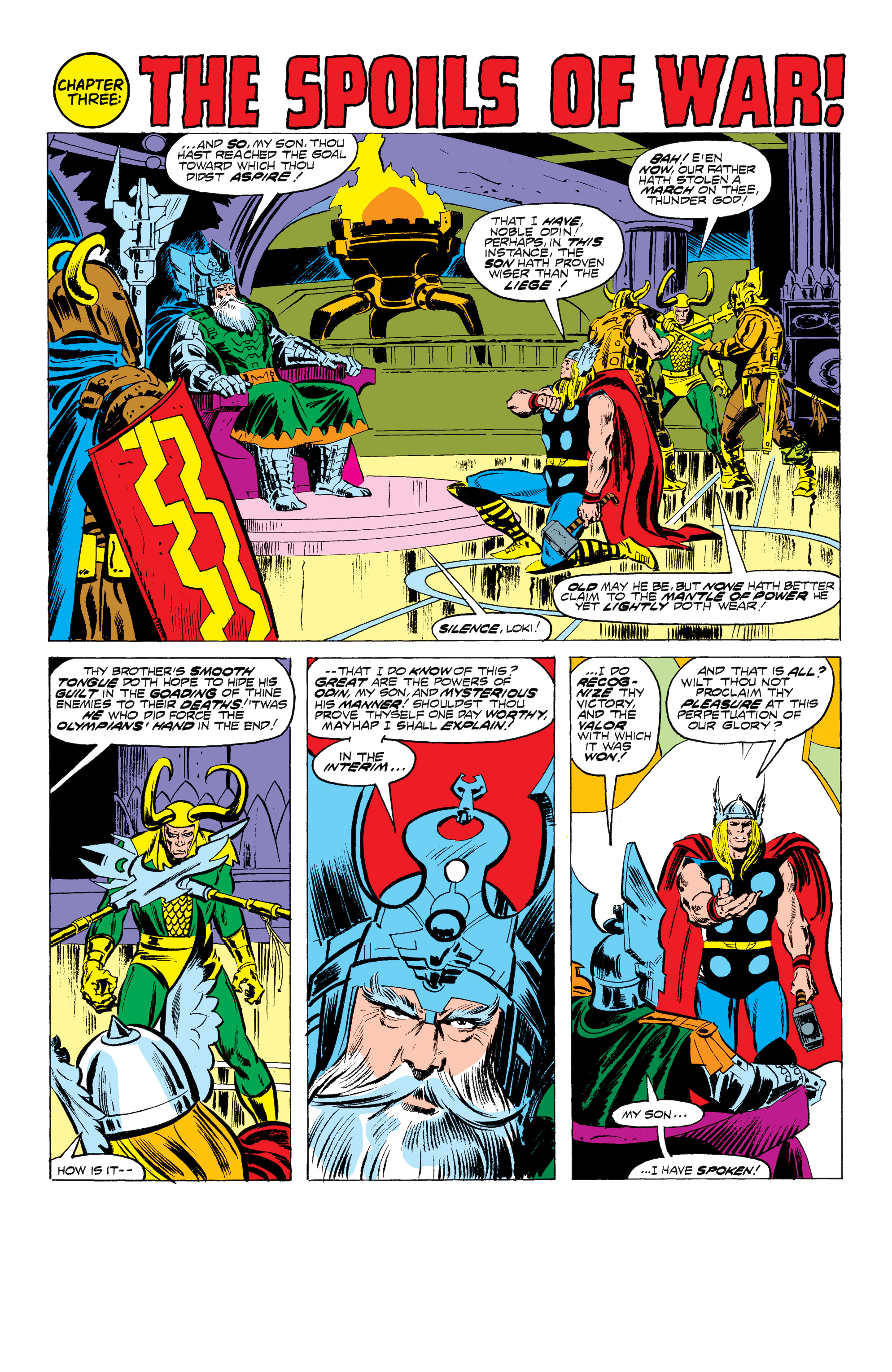 Read online Thor Epic Collection comic -  Issue # TPB 8 (Part 4) - 71
