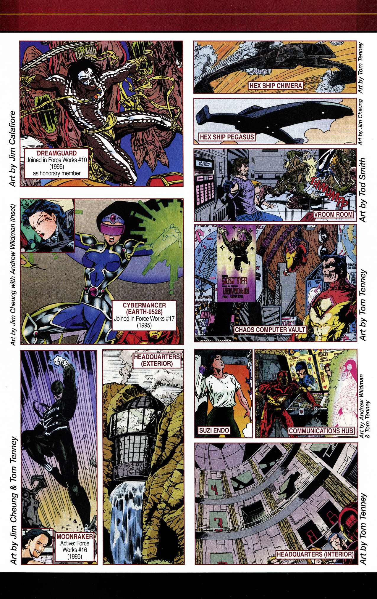 Read online Iron Manual (2008) comic -  Issue # TPB (Part 1) - 17