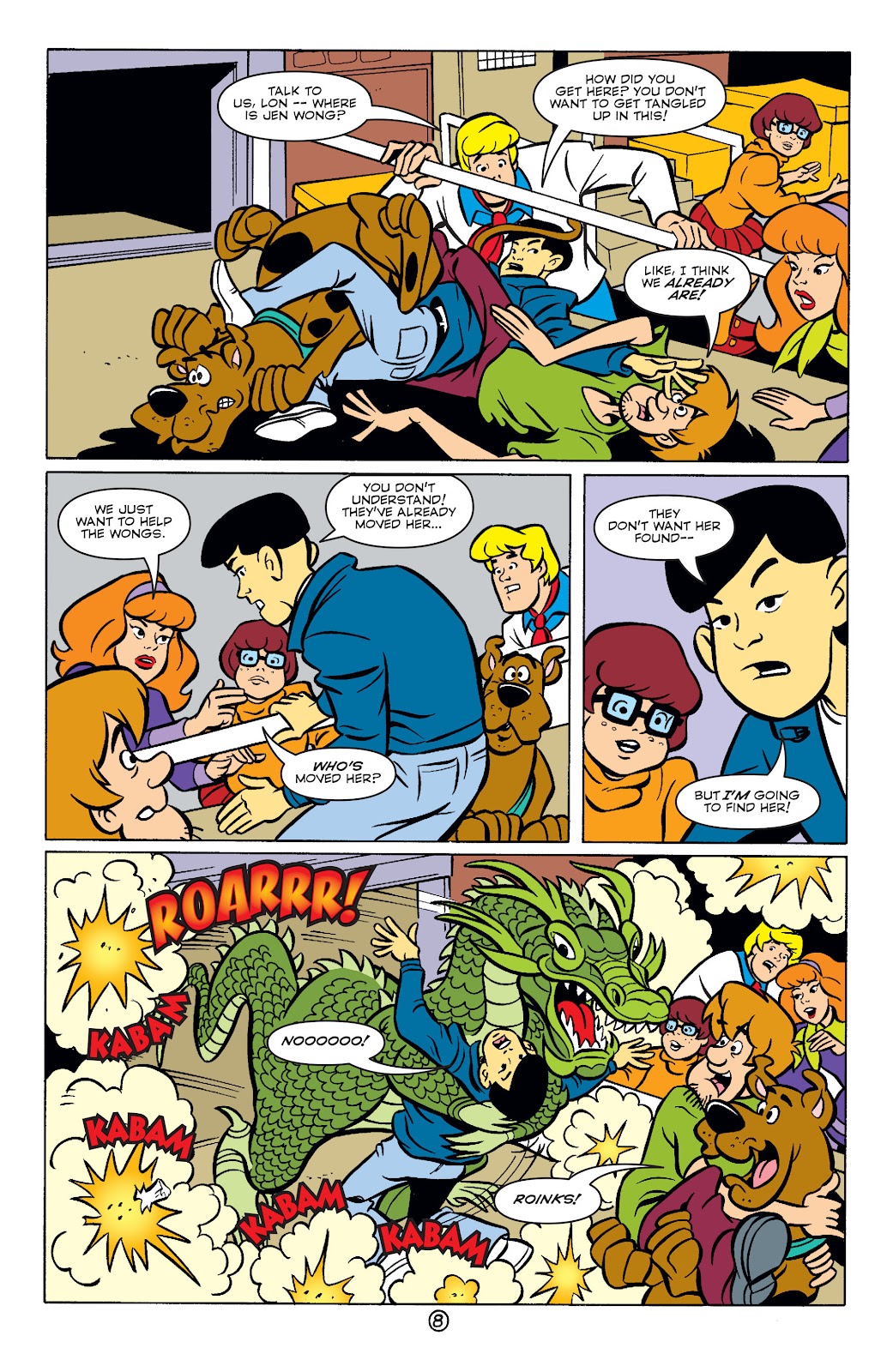 Scooby-Doo (1997) issue 57 - Page 9