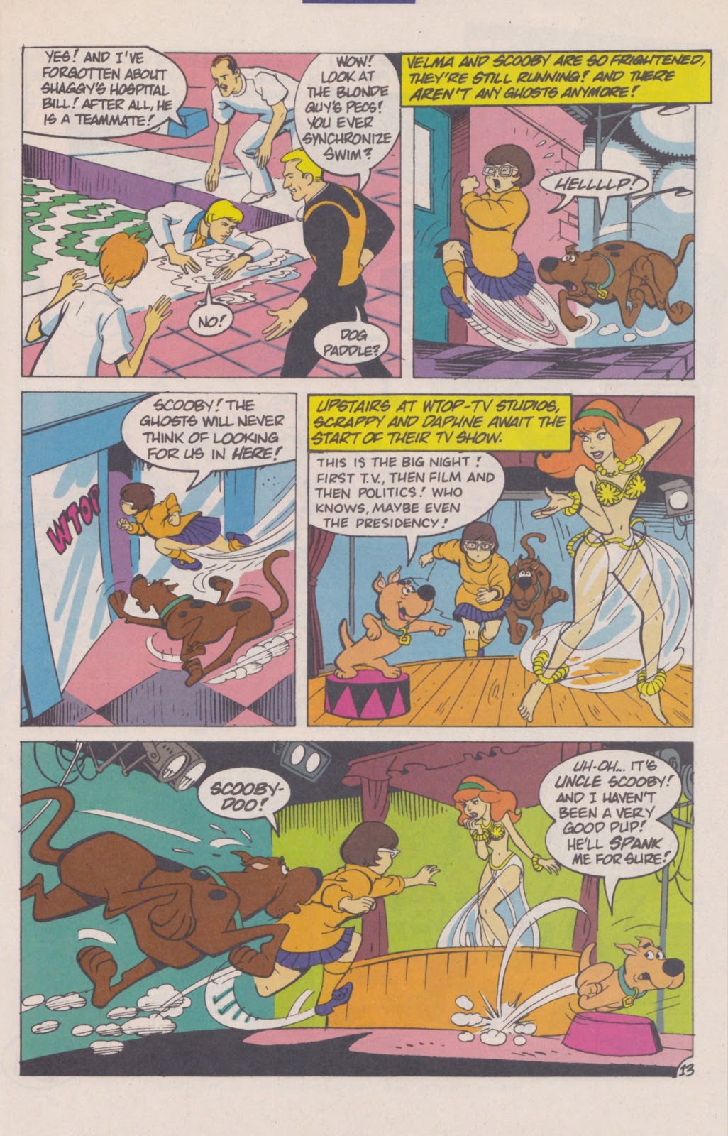 Scooby-Doo (1995) issue 8 - Page 17