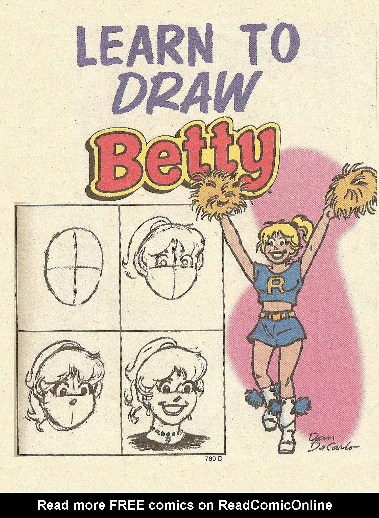 Read online Betty and Veronica Digest Magazine comic -  Issue #115 - 65