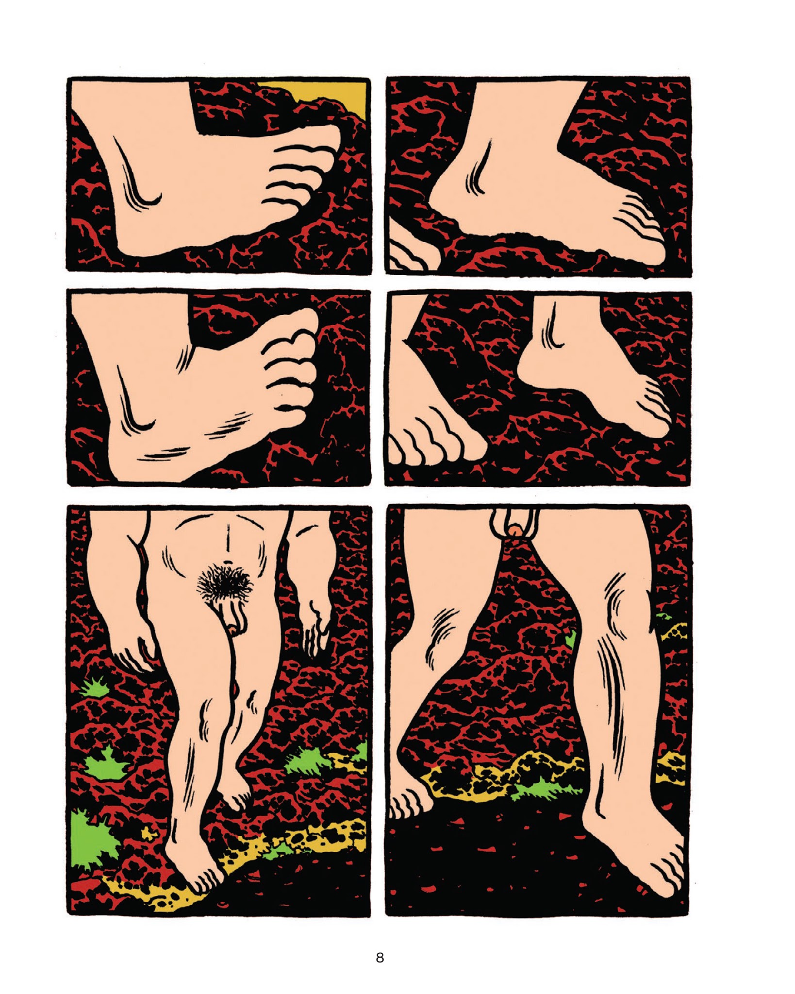 Read online Highbone Theater comic -  Issue # TPB - 9