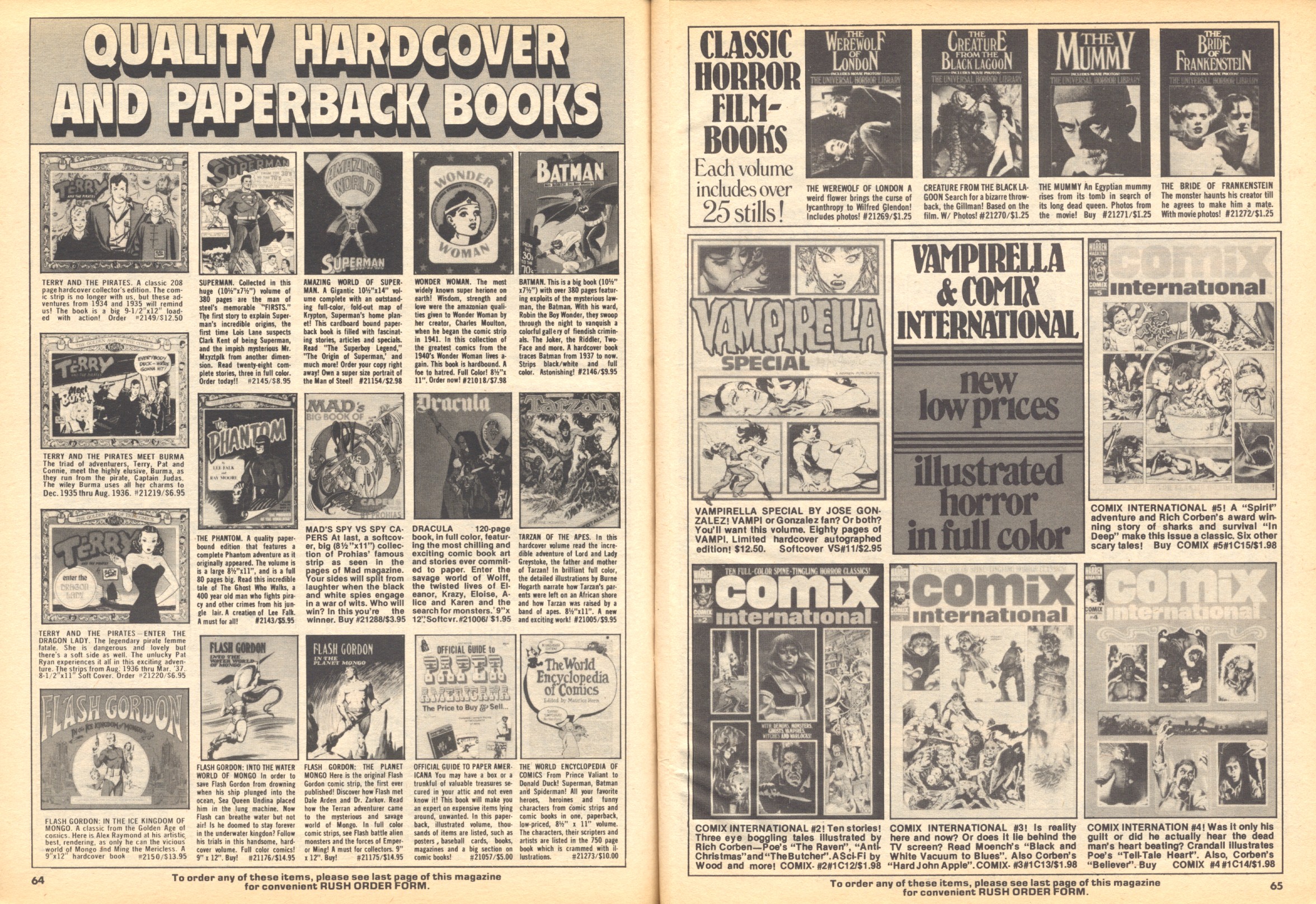 Creepy (1964) Issue #99 #99 - English 61