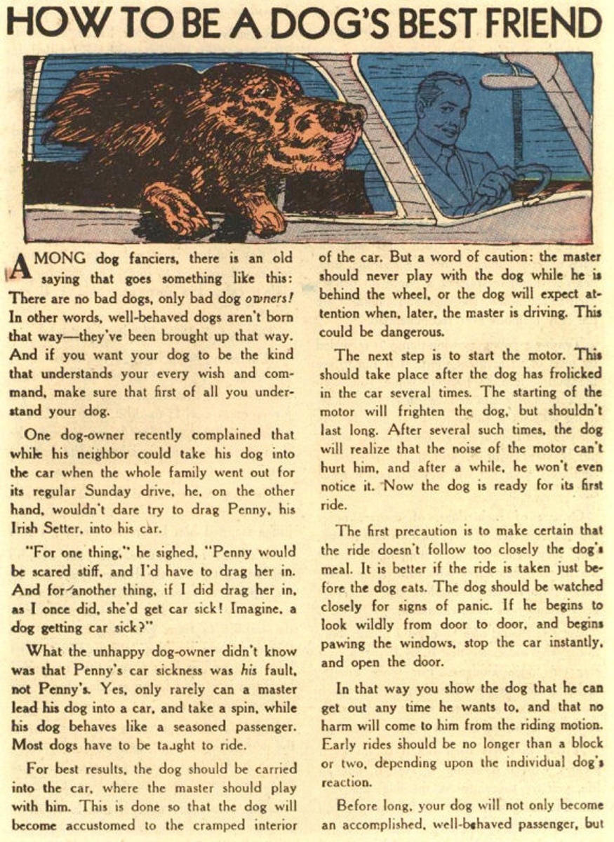 Read online The Adventures of Rex the Wonder Dog comic -  Issue #14 - 23