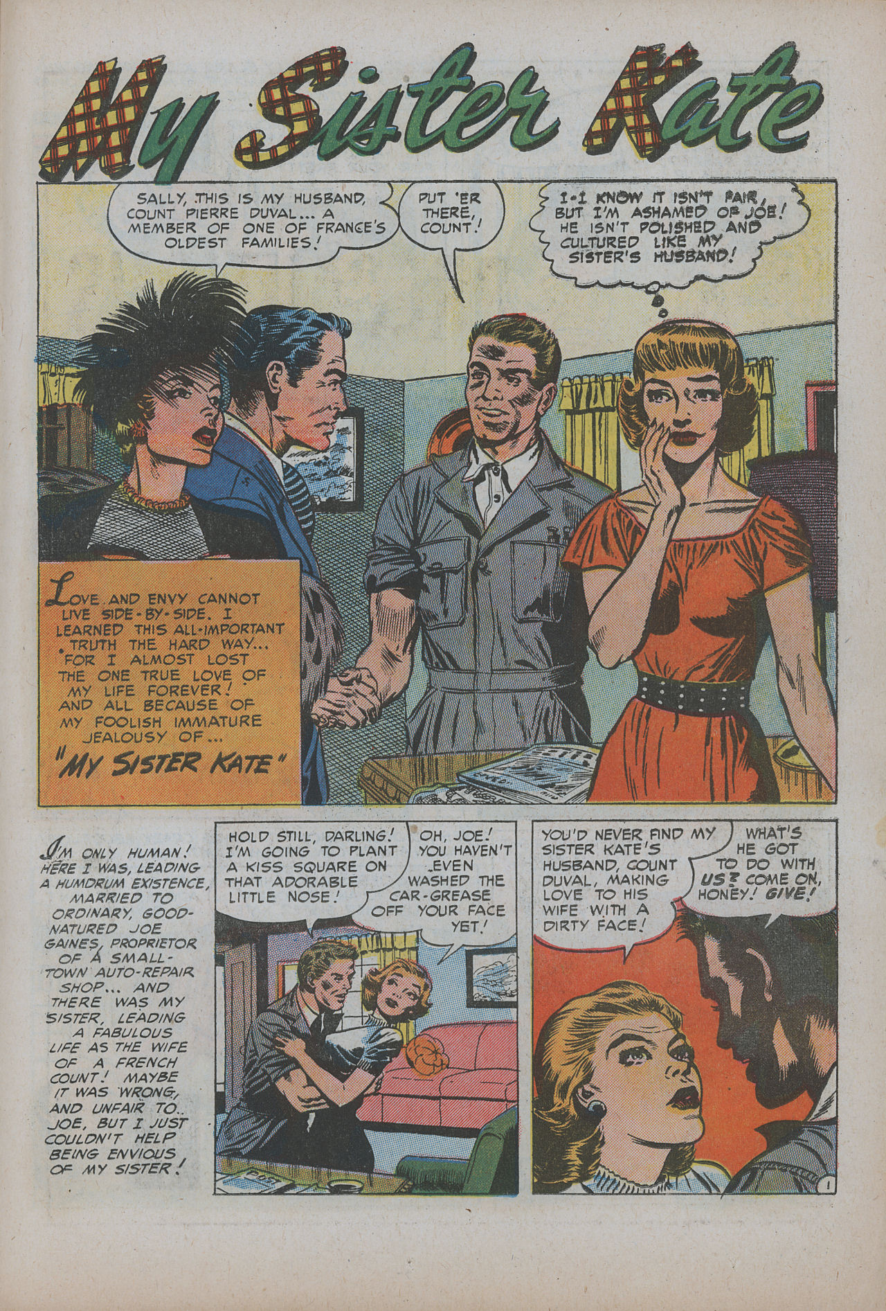 Read online Romantic Marriage comic -  Issue #24 - 21