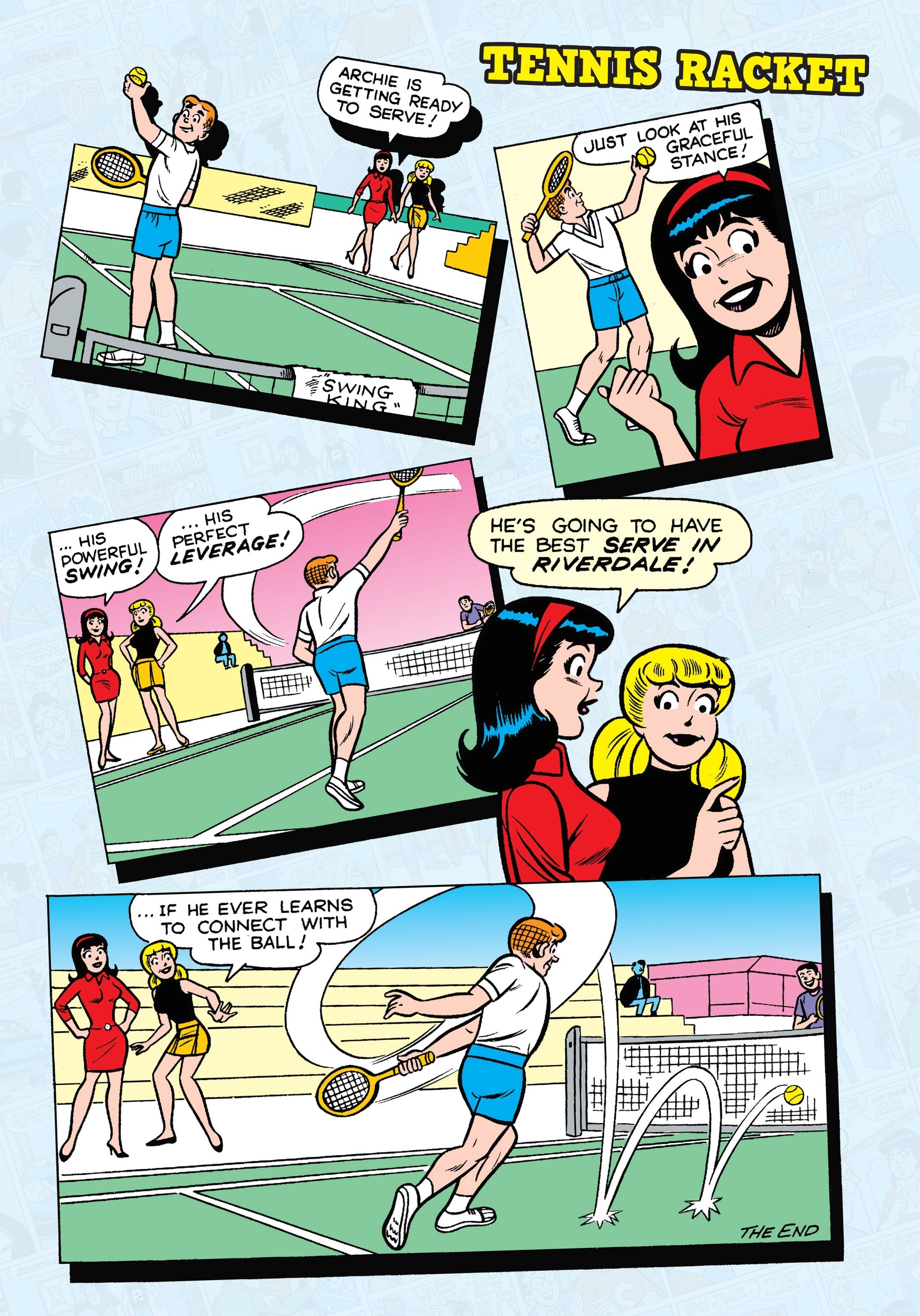 Read online Archie's Giant Kids' Joke Book comic -  Issue # TPB (Part 1) - 25