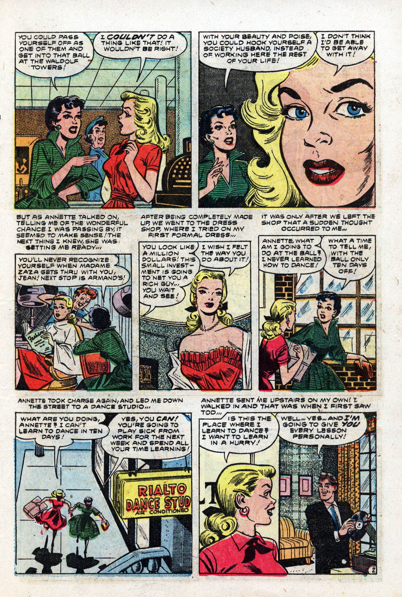 Read online My Own Romance comic -  Issue #41 - 21