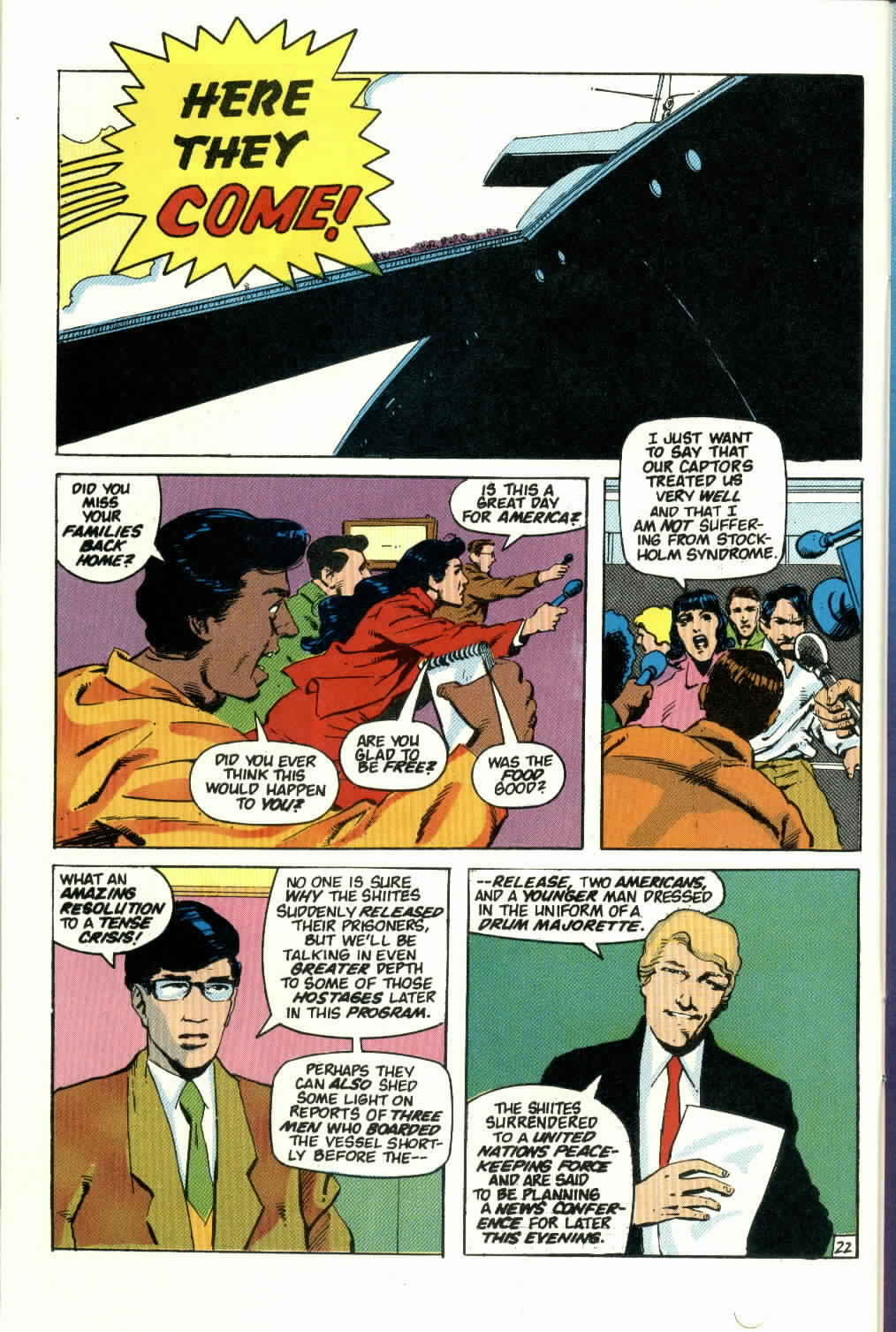 Read online Codename: Danger comic -  Issue #2 - 23