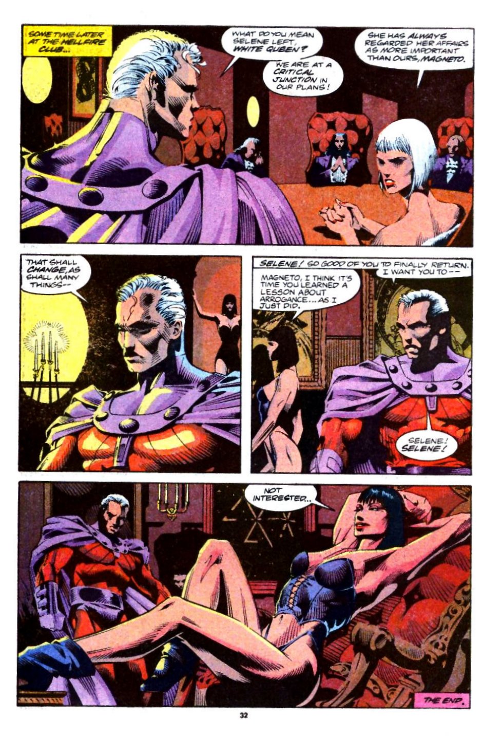 Read online Marvel Comics Presents (1988) comic -  Issue #78 - 34