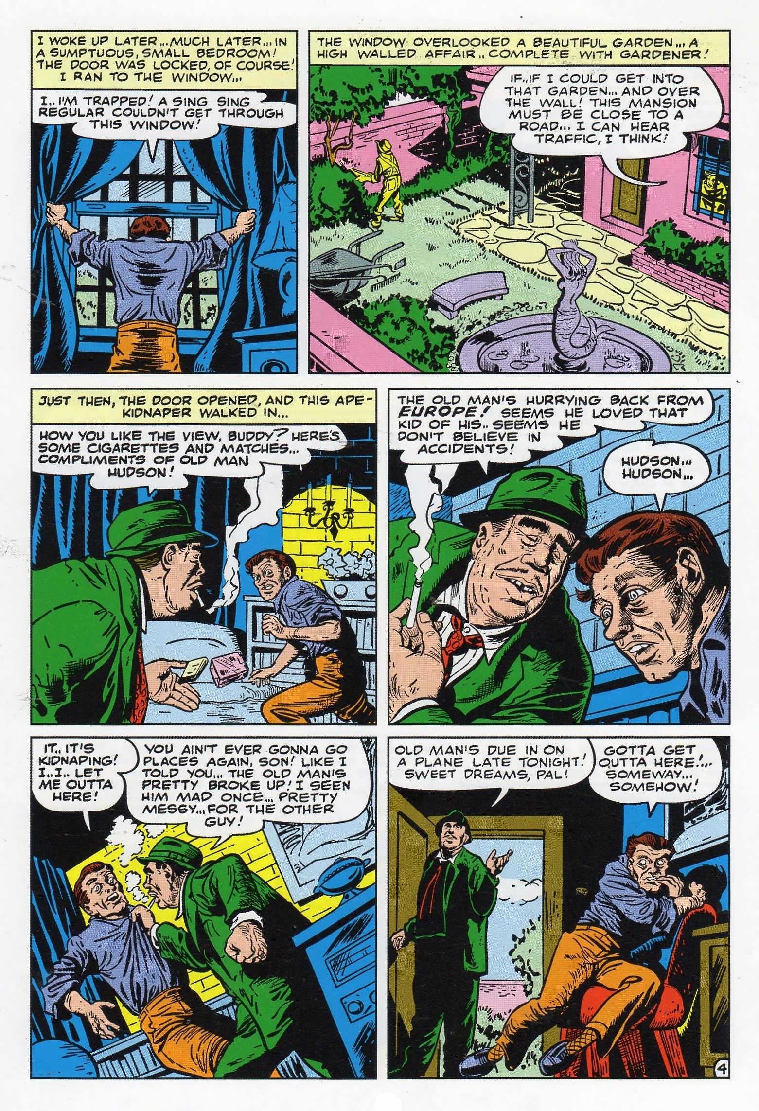 Strange Tales (1951) Issue #17 #19 - English 25
