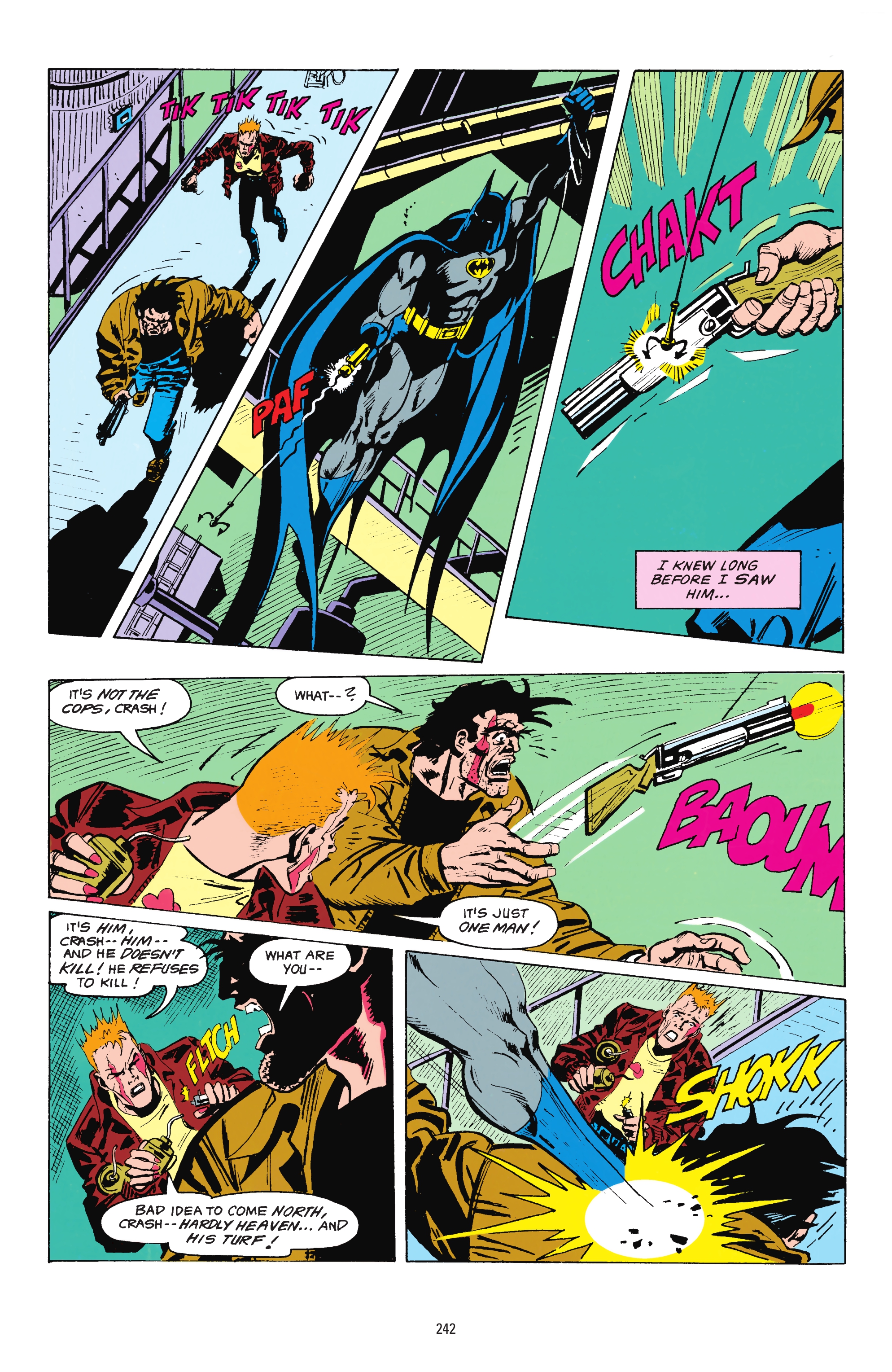 Read online Batman: The Caped Crusader comic -  Issue # TPB 6 (Part 3) - 41