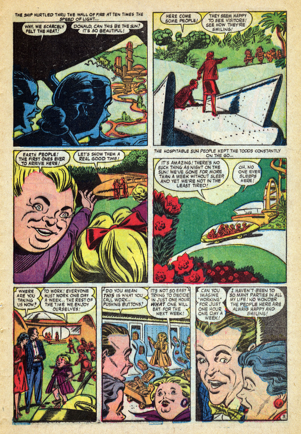 Read online Spellbound (1952) comic -  Issue #28 - 25