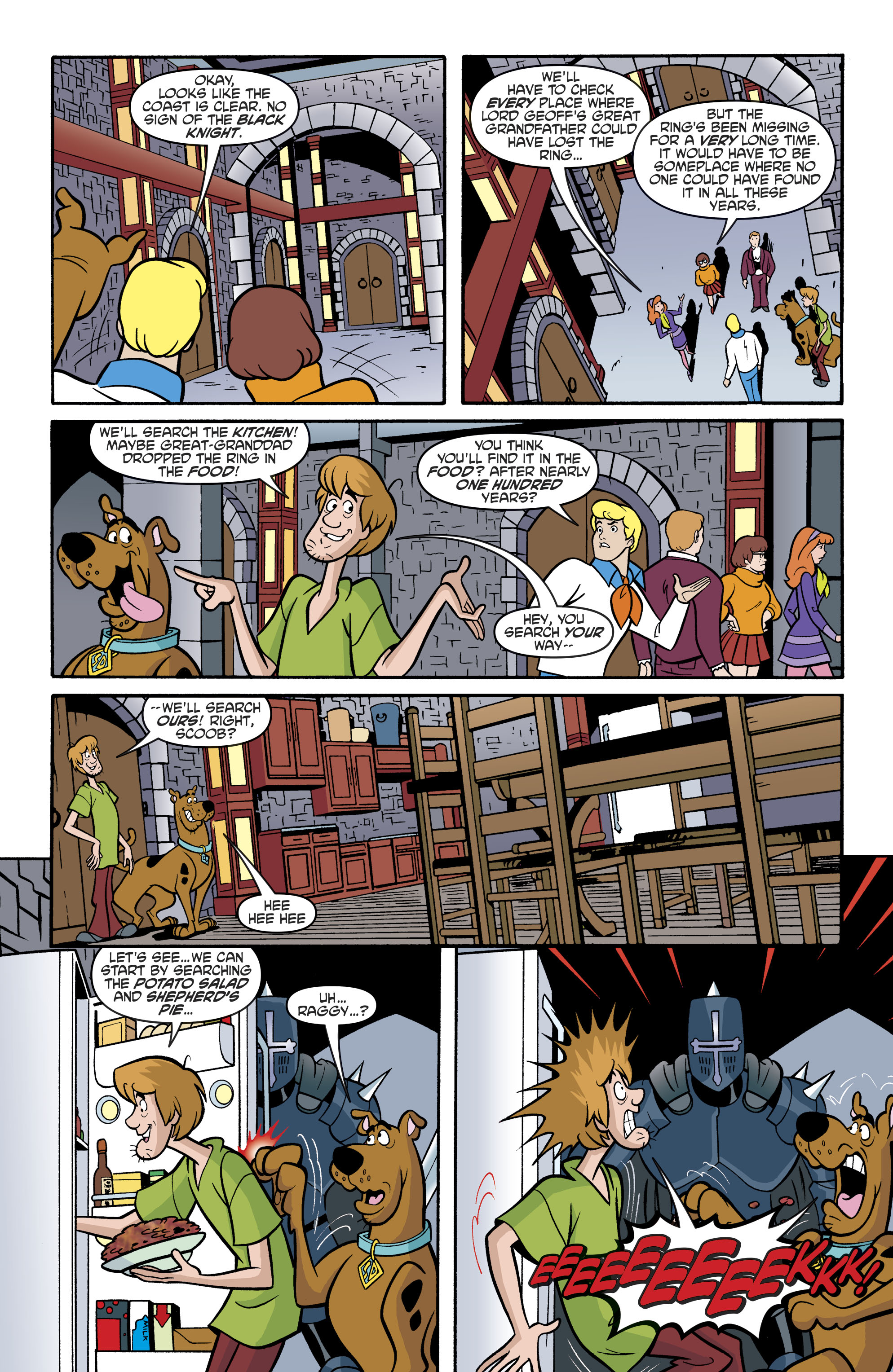 Read online Scooby-Doo's Greatest Adventures comic -  Issue # TPB (Part 3) - 91