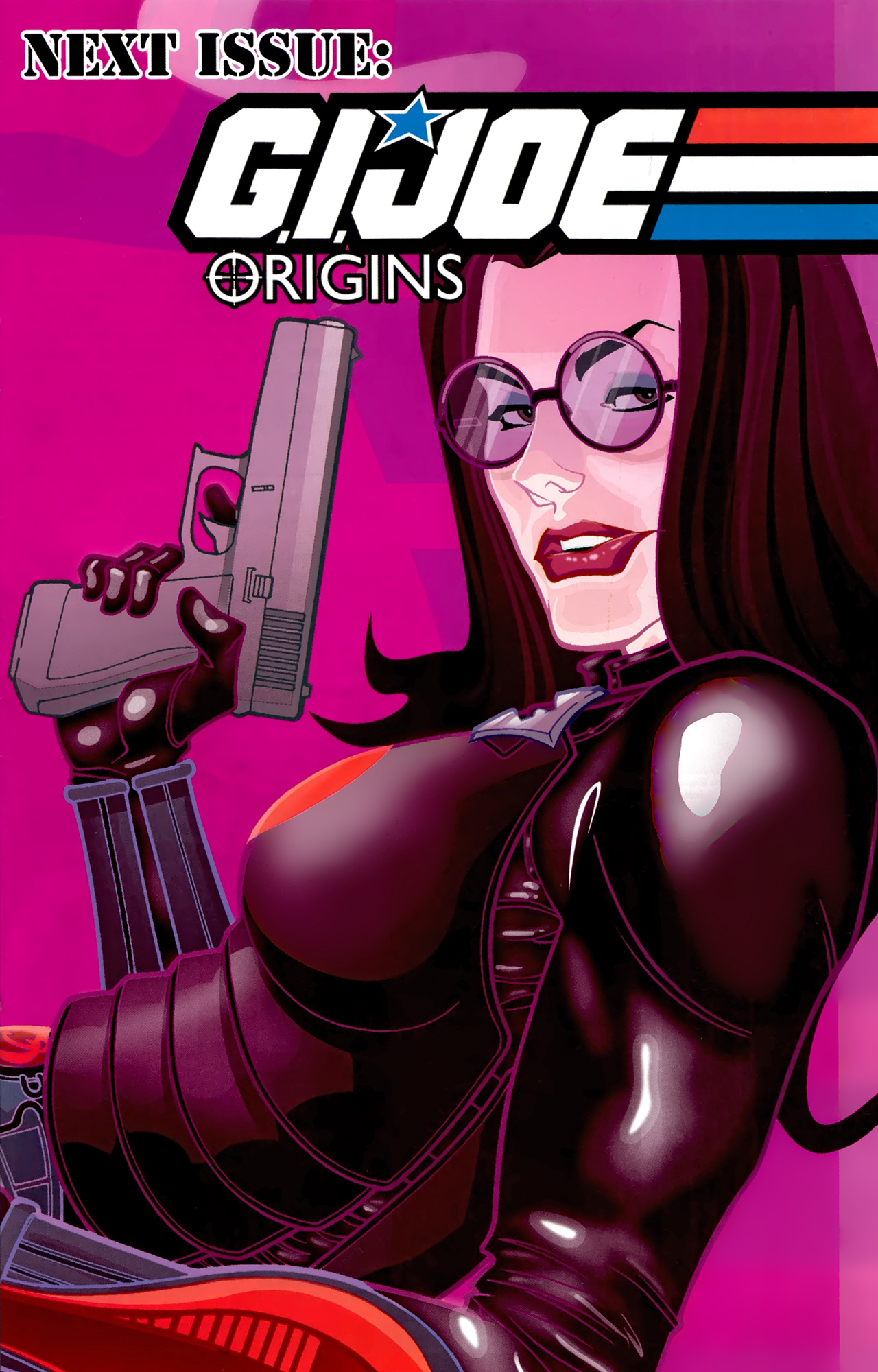 Read online G.I. Joe: Origins comic -  Issue #11 - 26