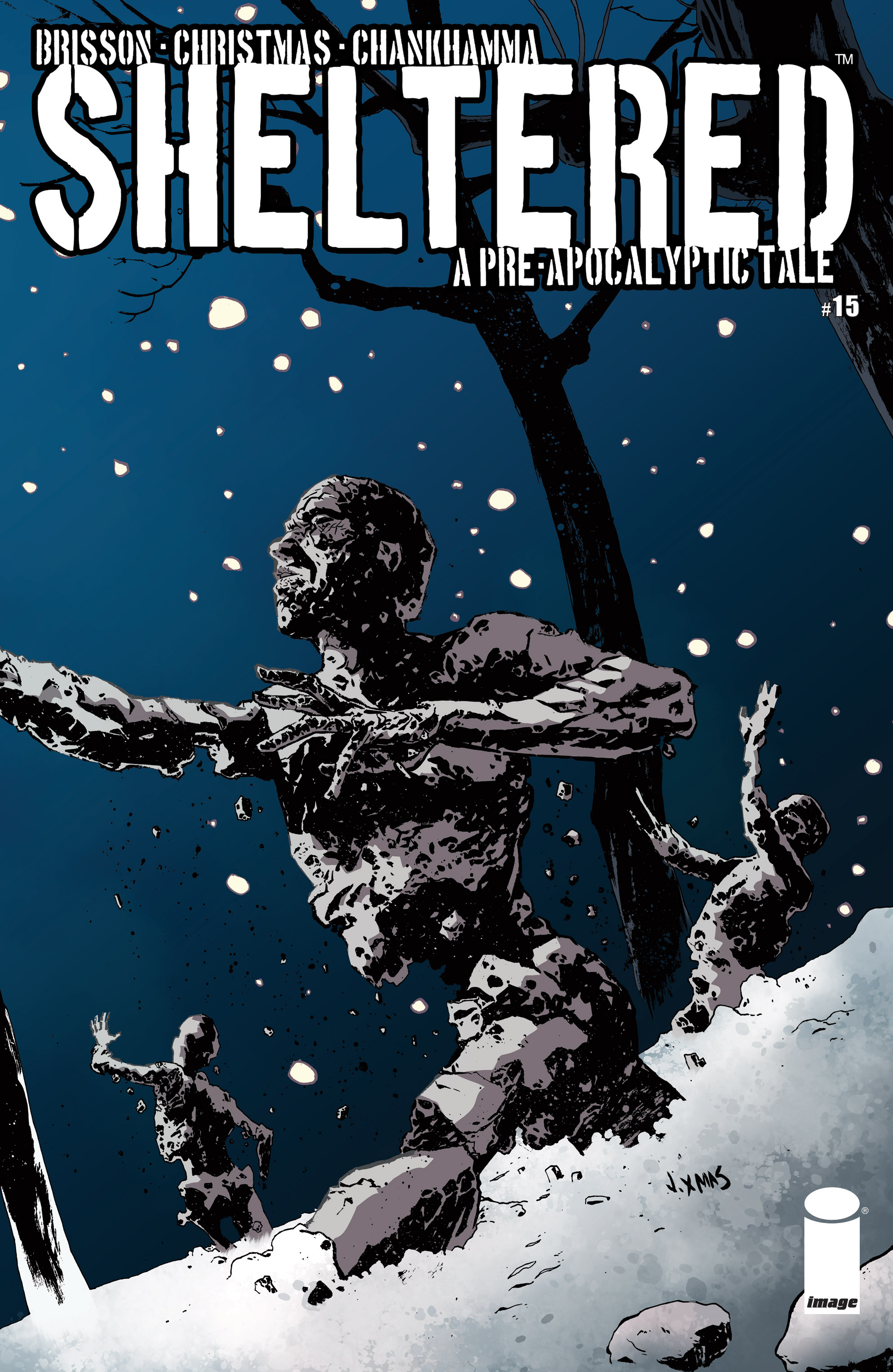 Read online Sheltered comic -  Issue #15 - 1