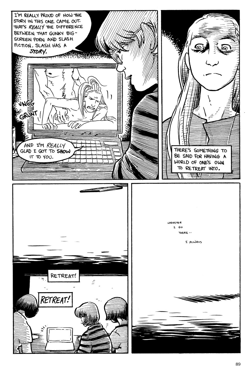 Read online The Finder Library comic -  Issue # TPB 2 (Part 1) - 79
