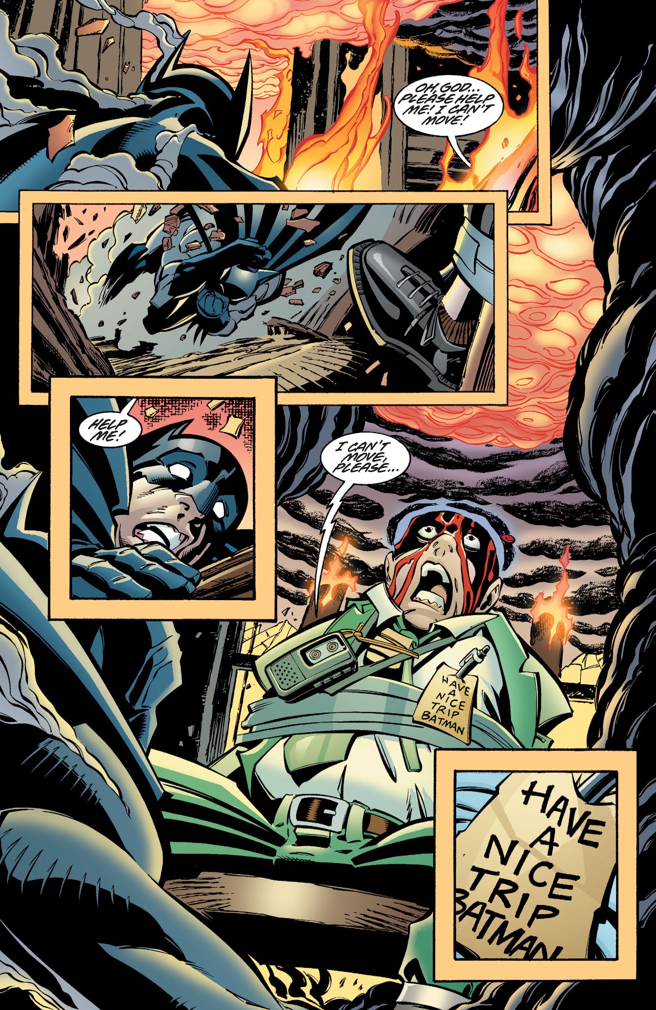 Read online Batman By Ed Brubaker comic -  Issue # TPB 1 (Part 3) - 75