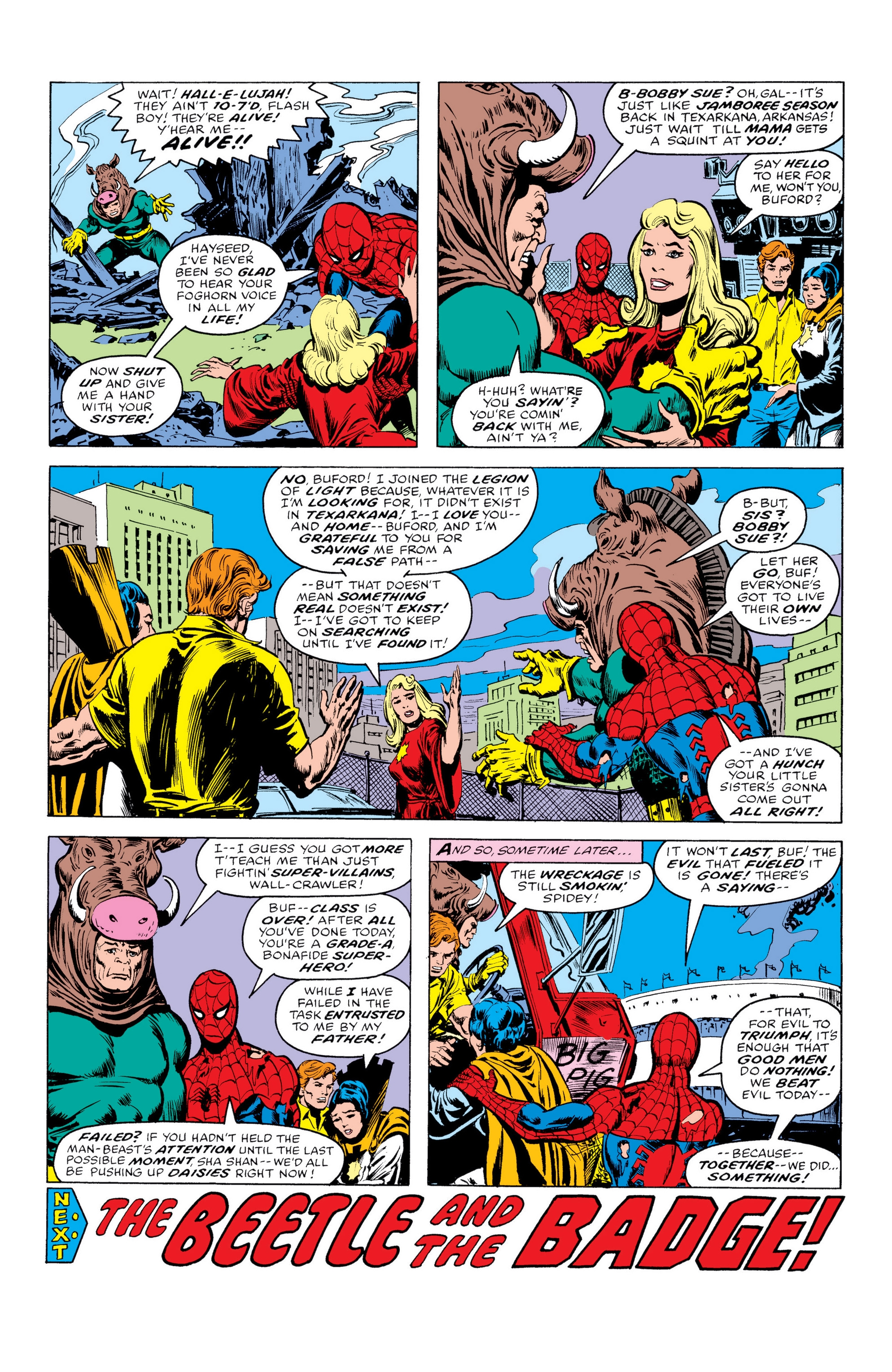 Read online Marvel Masterworks: The Spectacular Spider-Man comic -  Issue # TPB (Part 3) - 63