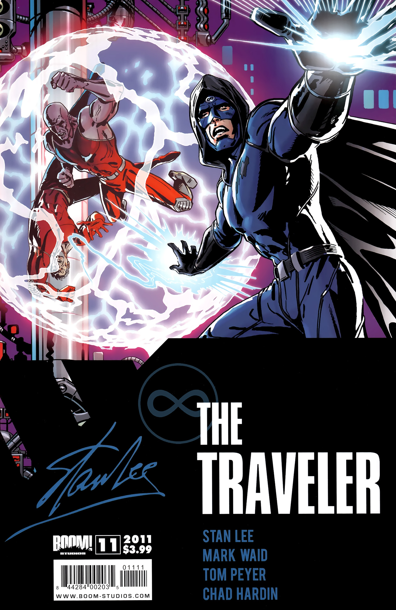 Read online The Traveler comic -  Issue #11 - 1