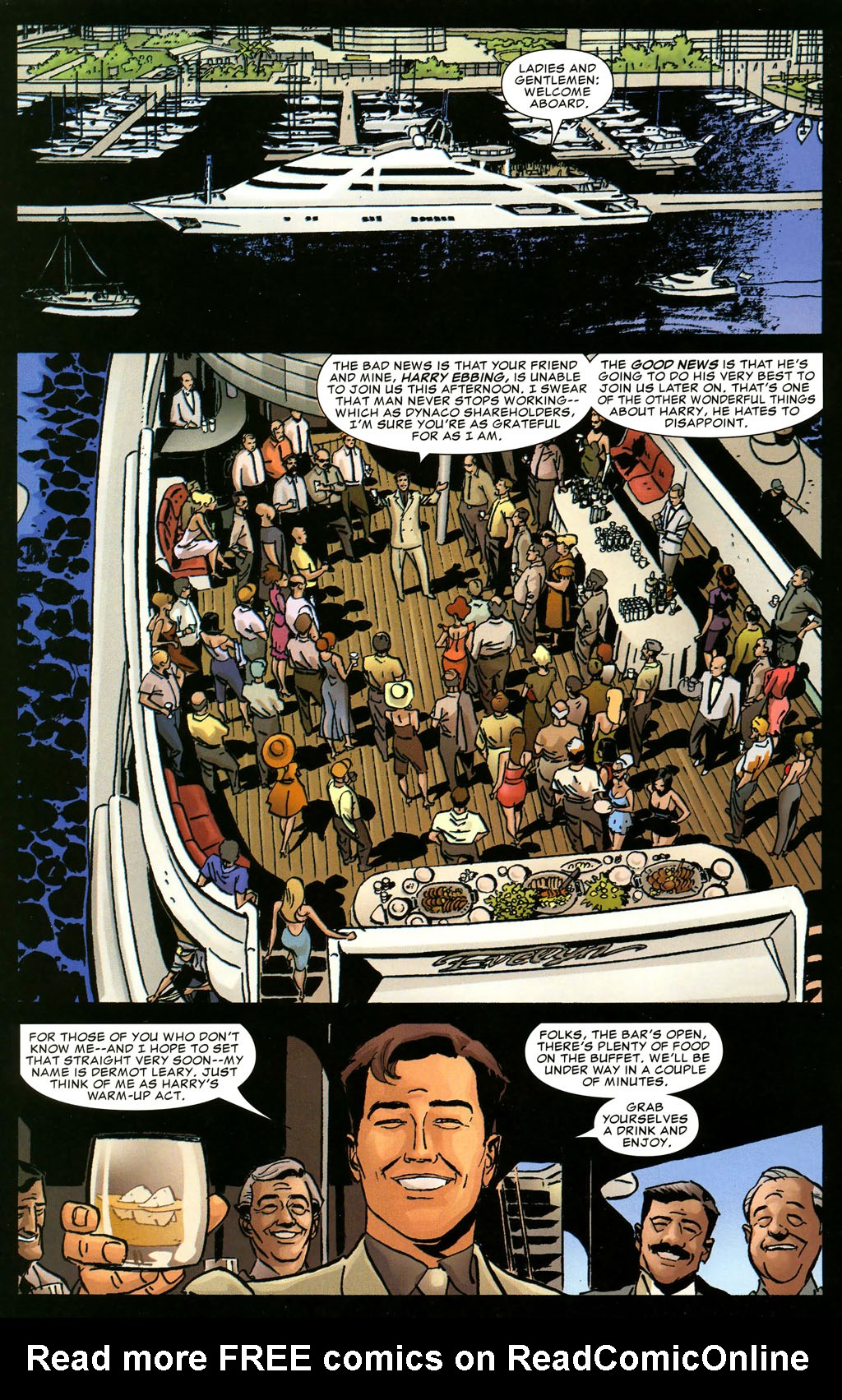 The Punisher (2004) Issue #35 #35 - English 18