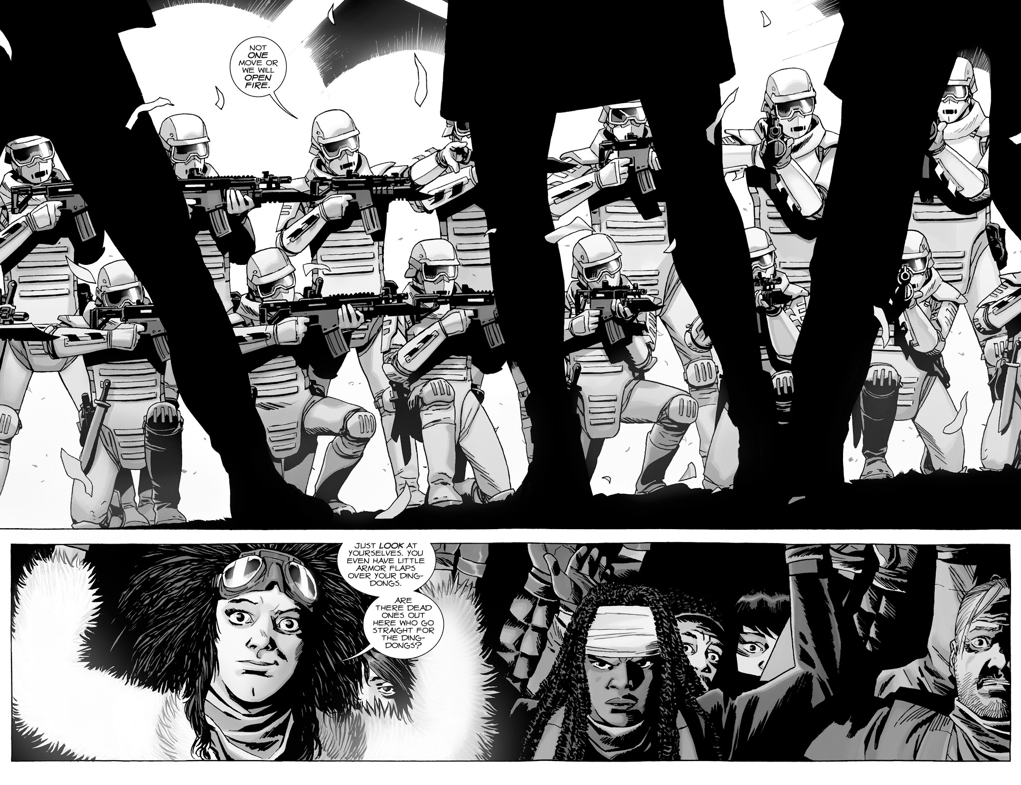 Read online The Walking Dead comic -  Issue #175 - 4