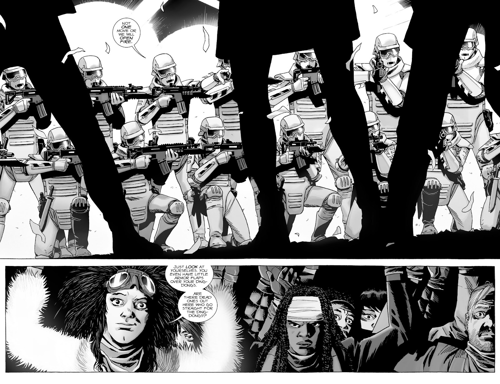 The Walking Dead issue 175 - Page 4