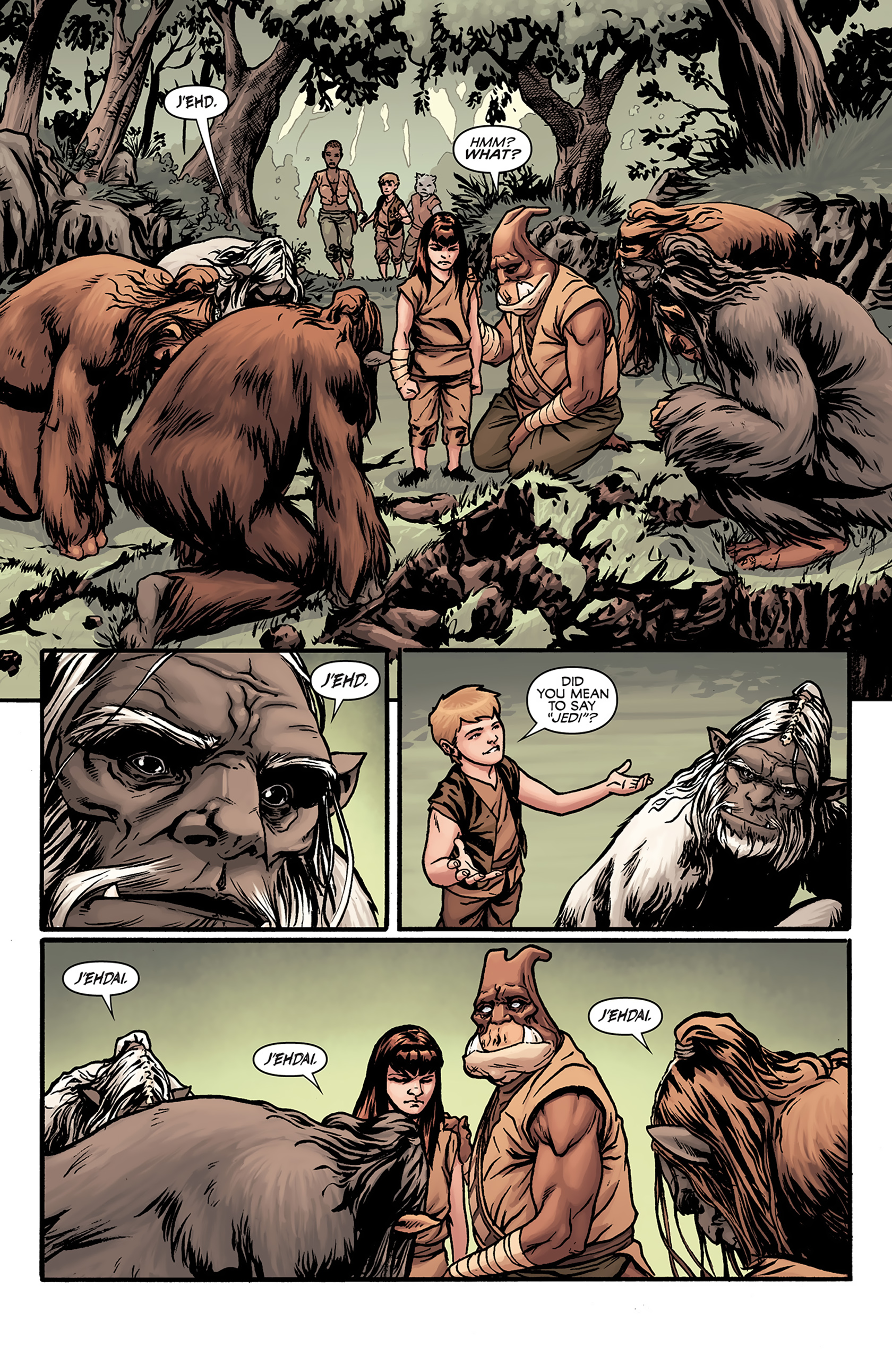 Read online Star Wars: Dark Times - Fire Carrier comic -  Issue #5 - 8