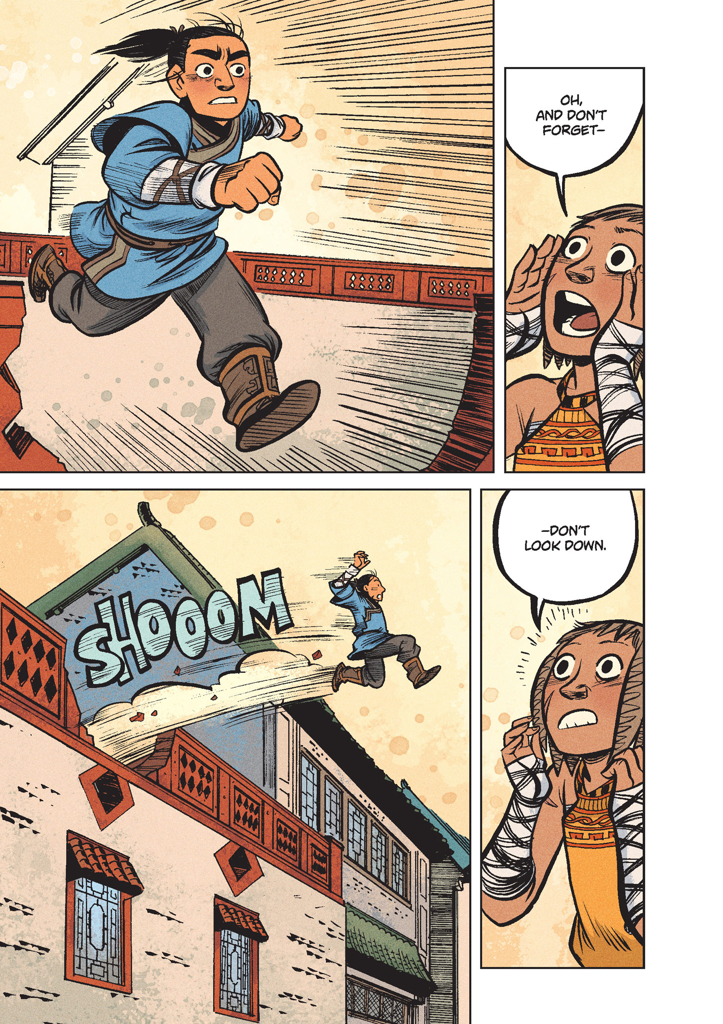 Read online The Nameless City comic -  Issue # TPB 1 (Part 2) - 11
