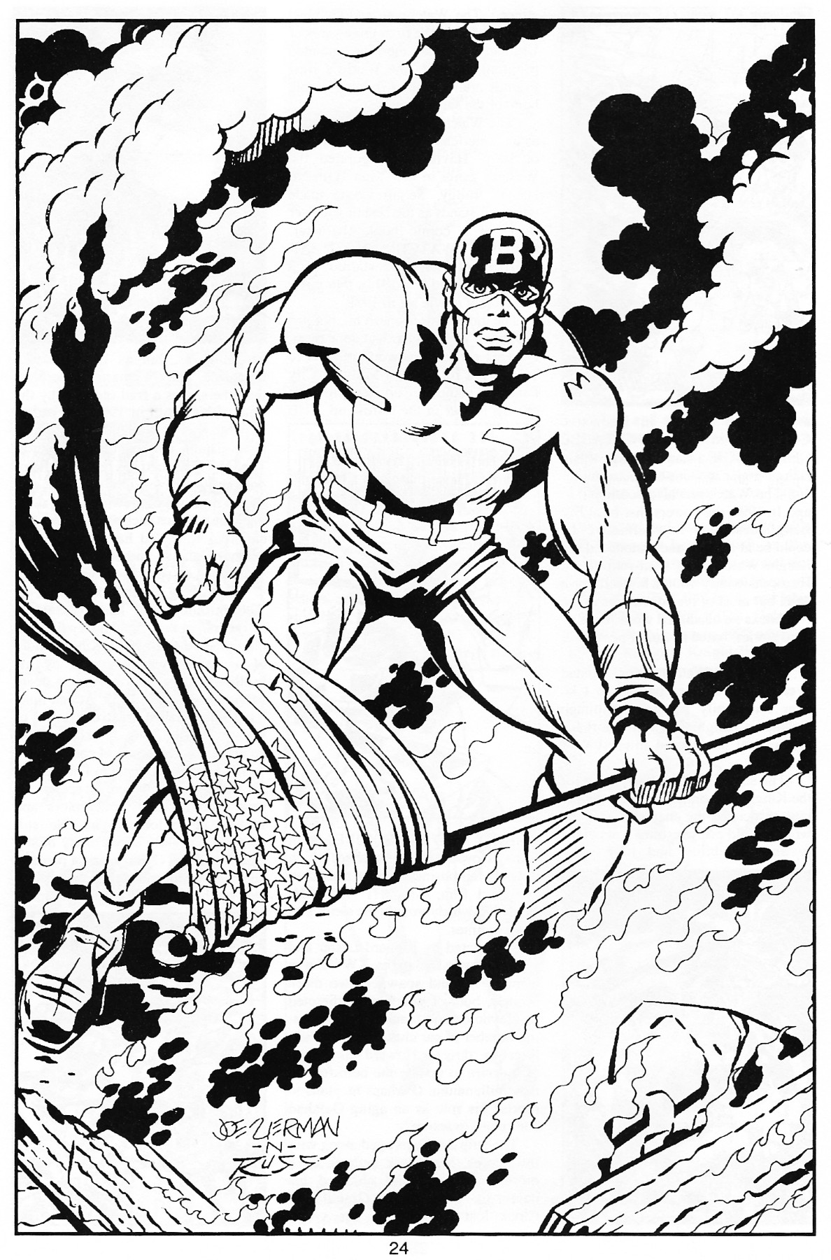 Read online Big Bang Comics comic -  Issue #24 - 26