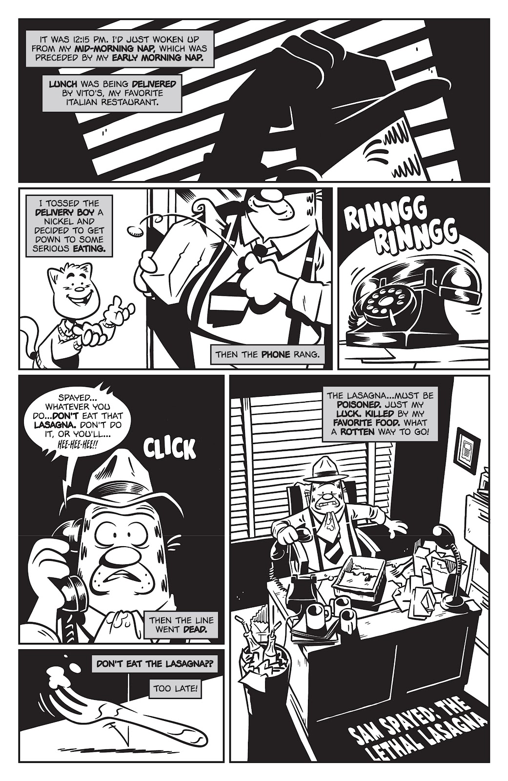 Garfield issue 35 - Page 15