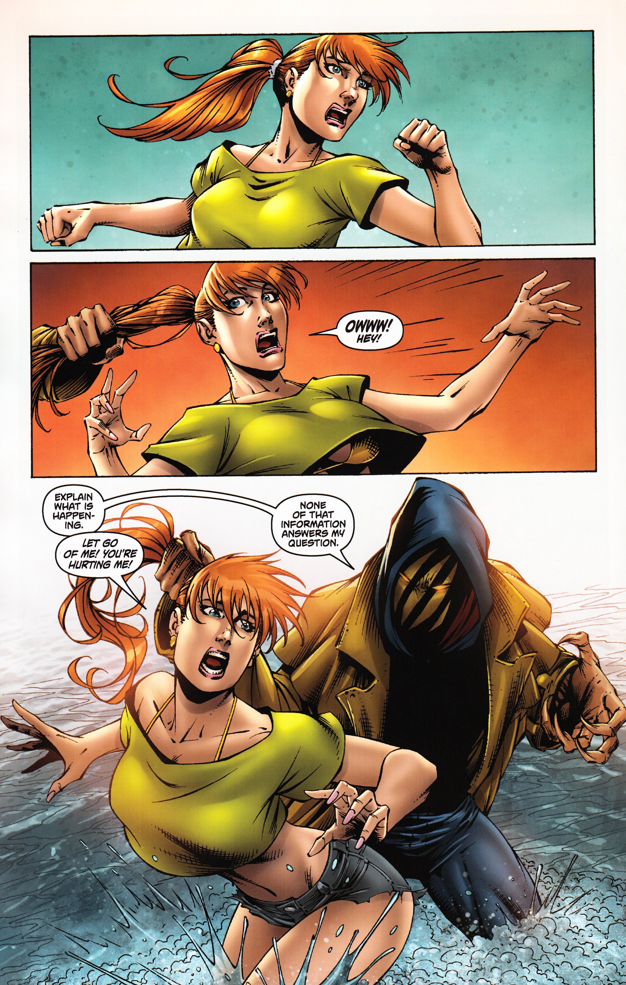 Read online Critter (2012) comic -  Issue # Annual 1 - 12