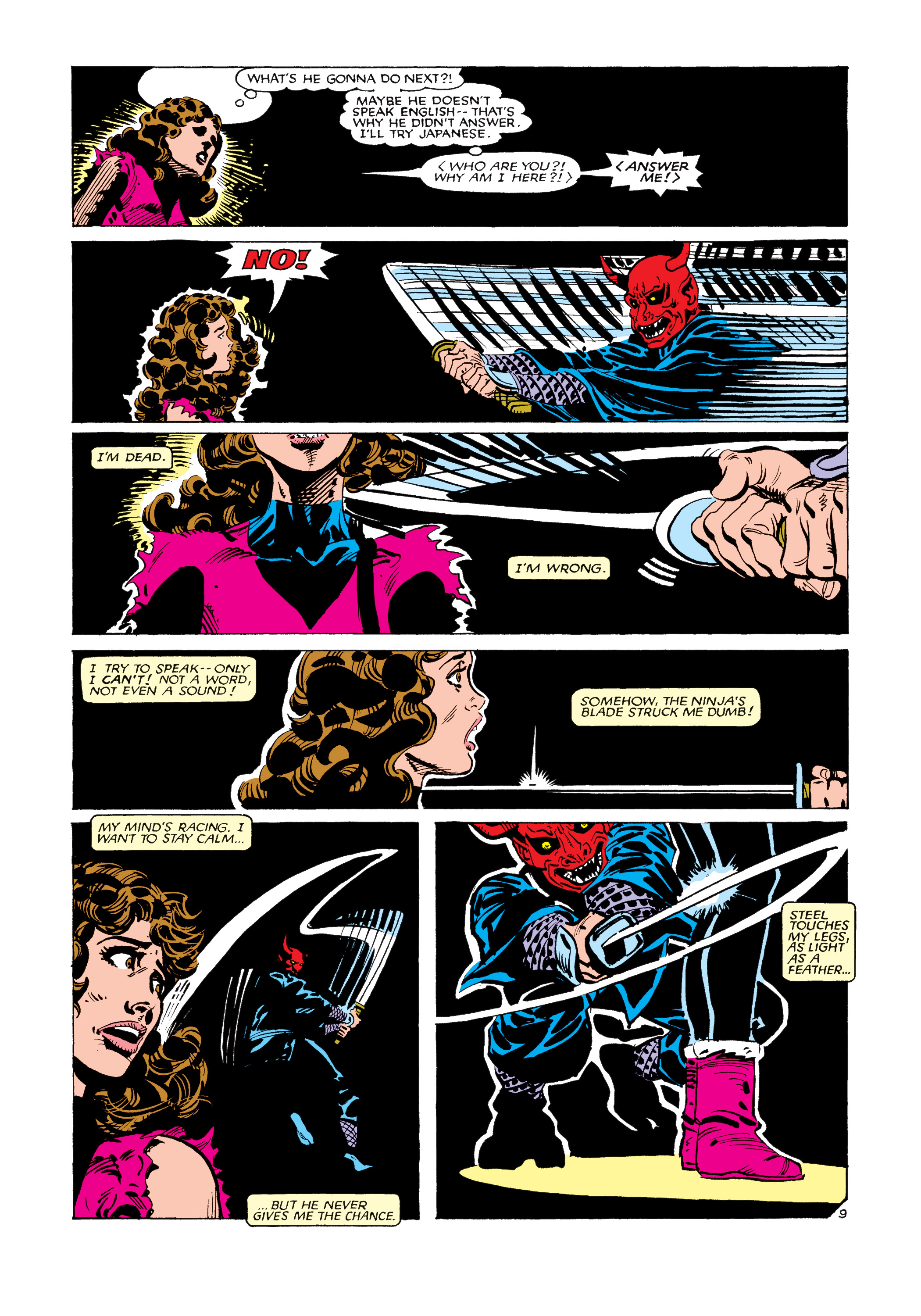 Read online Marvel Masterworks: The Uncanny X-Men comic -  Issue # TPB 11 (Part 1) - 42