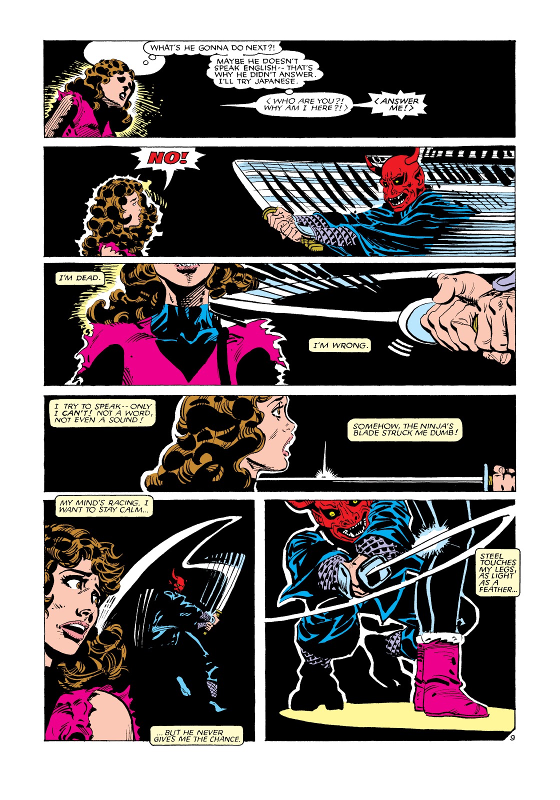 Marvel Masterworks: The Uncanny X-Men issue TPB 11 (Part 1) - Page 42