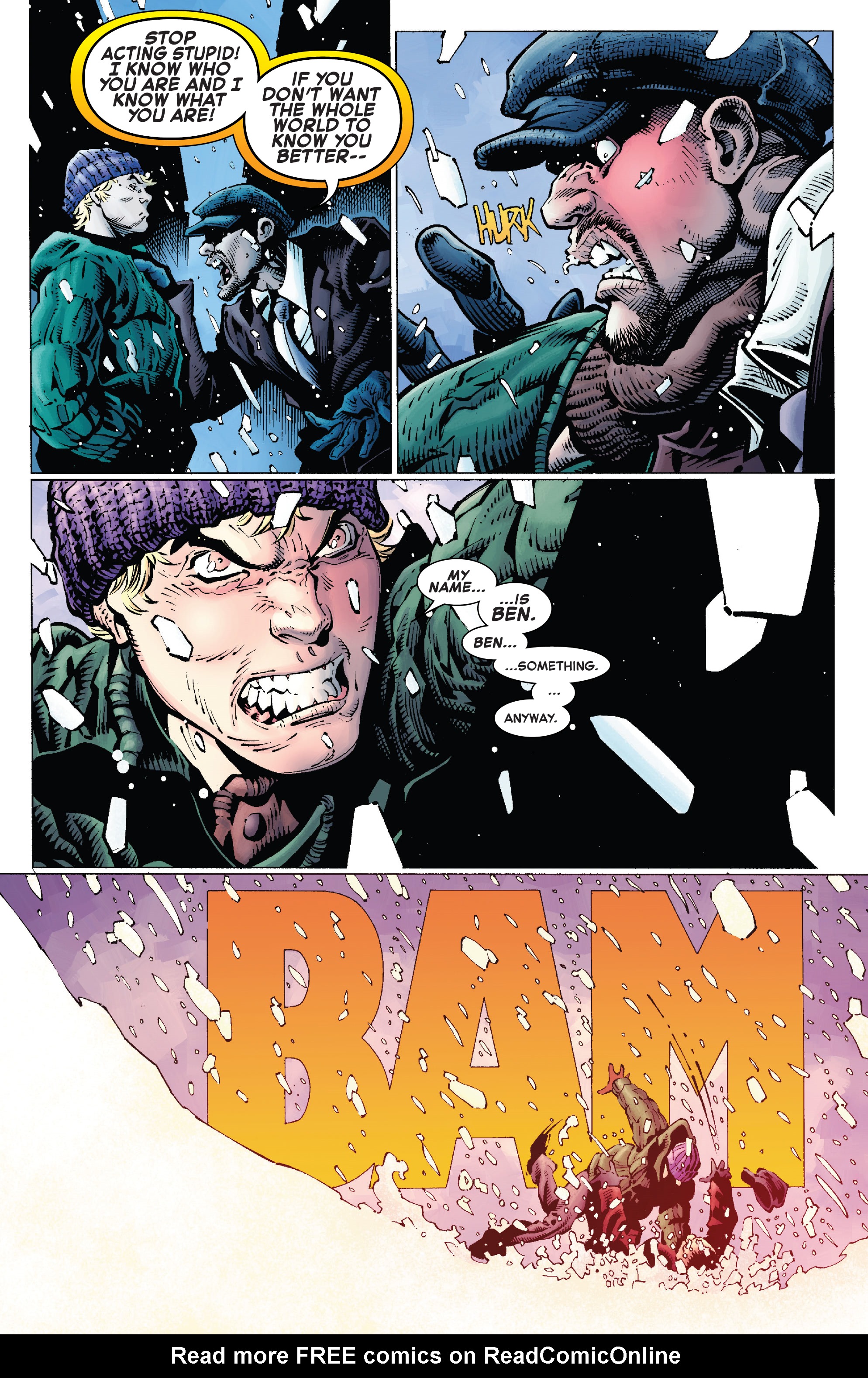 Read online Amazing Spider-Man (2022) comic -  Issue #14 - 26