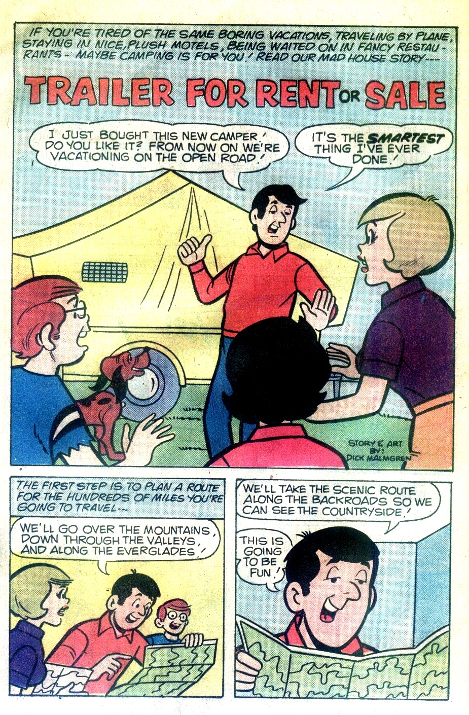 Read online Madhouse Comics comic -  Issue #128 - 13