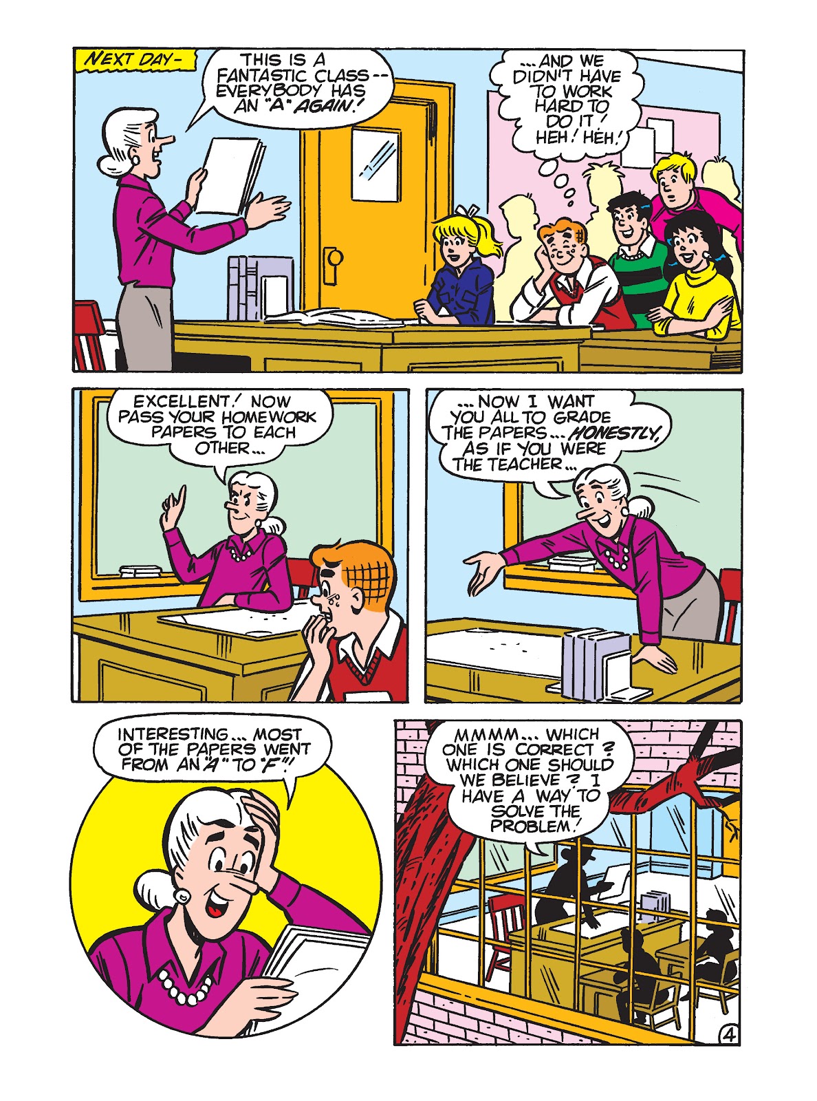 World of Archie Double Digest issue 40 - Page 27
