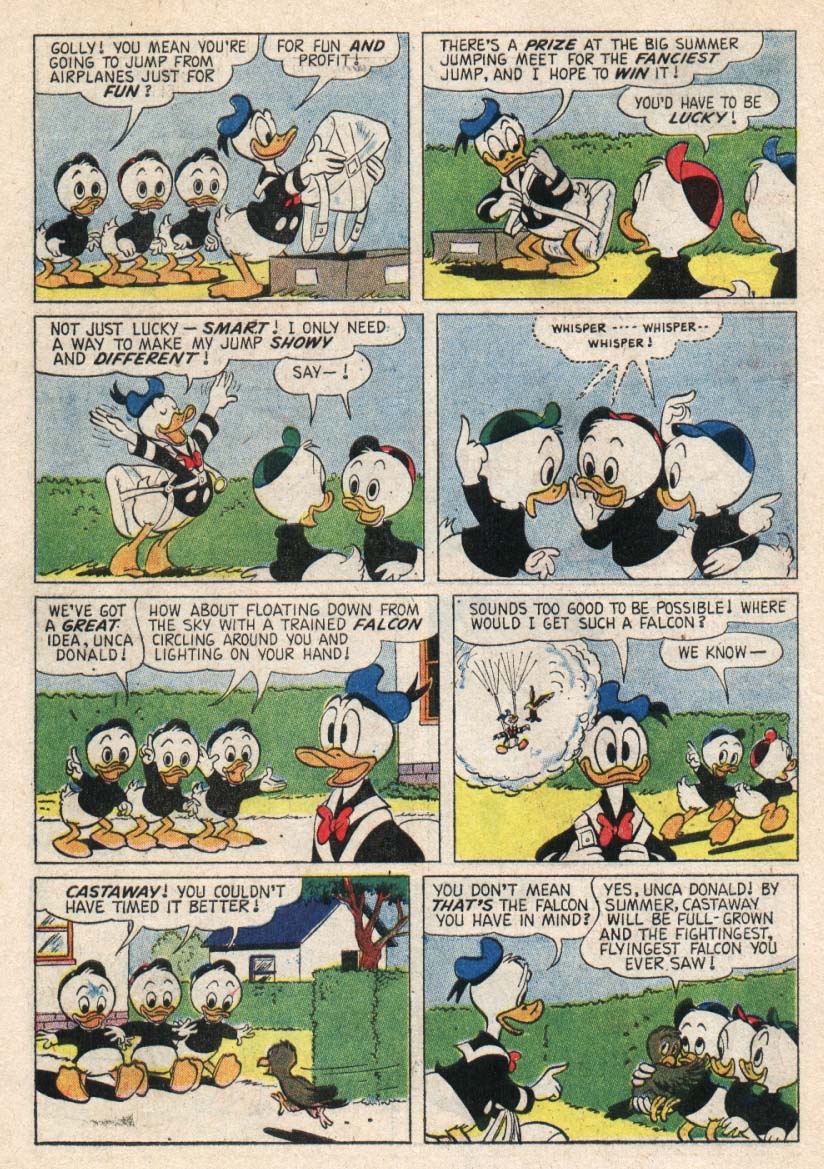 Read online Walt Disney's Comics and Stories comic -  Issue #240 - 5