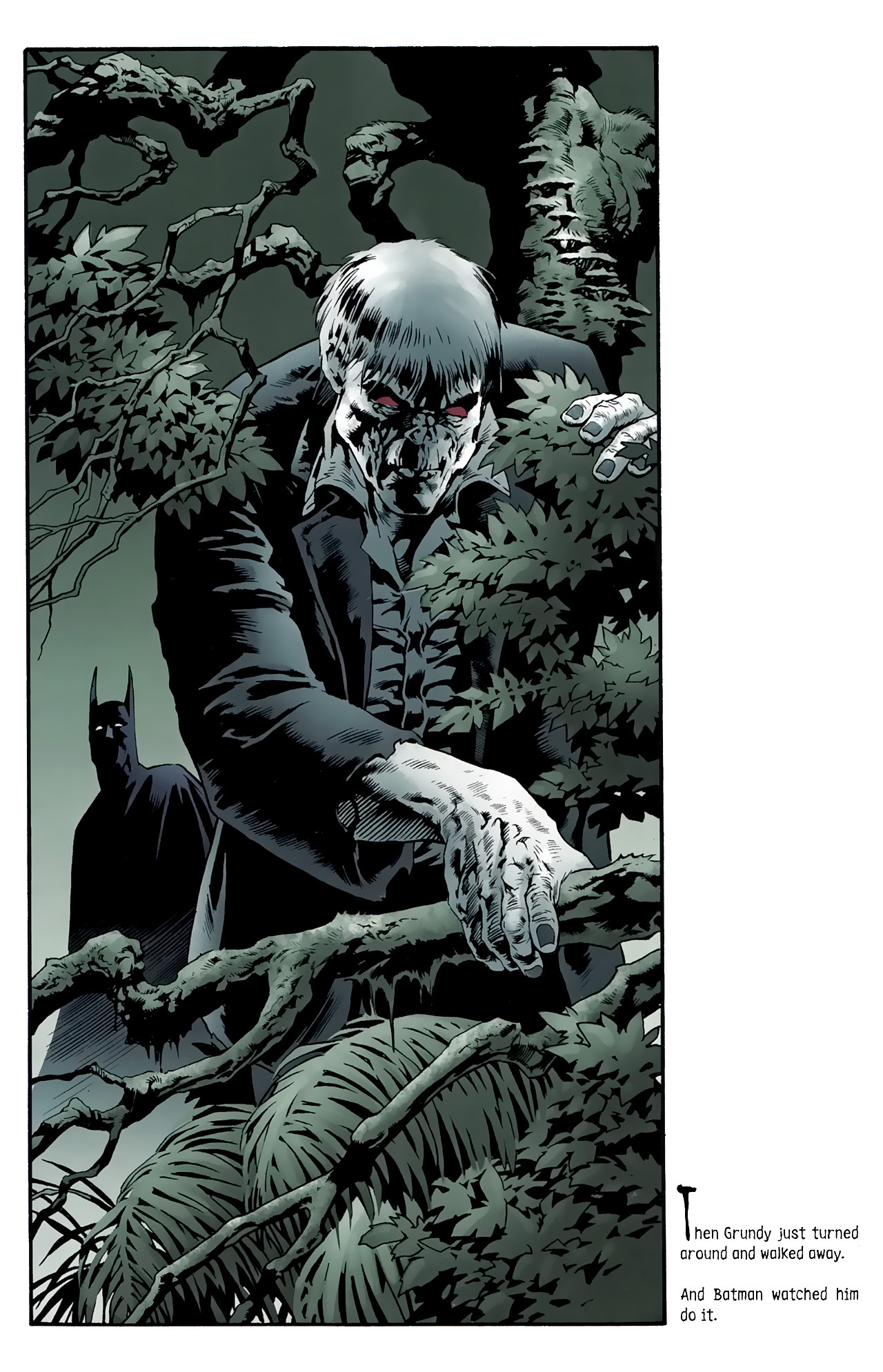 Read online Batman: Hidden Treasures comic -  Issue # Full - 21